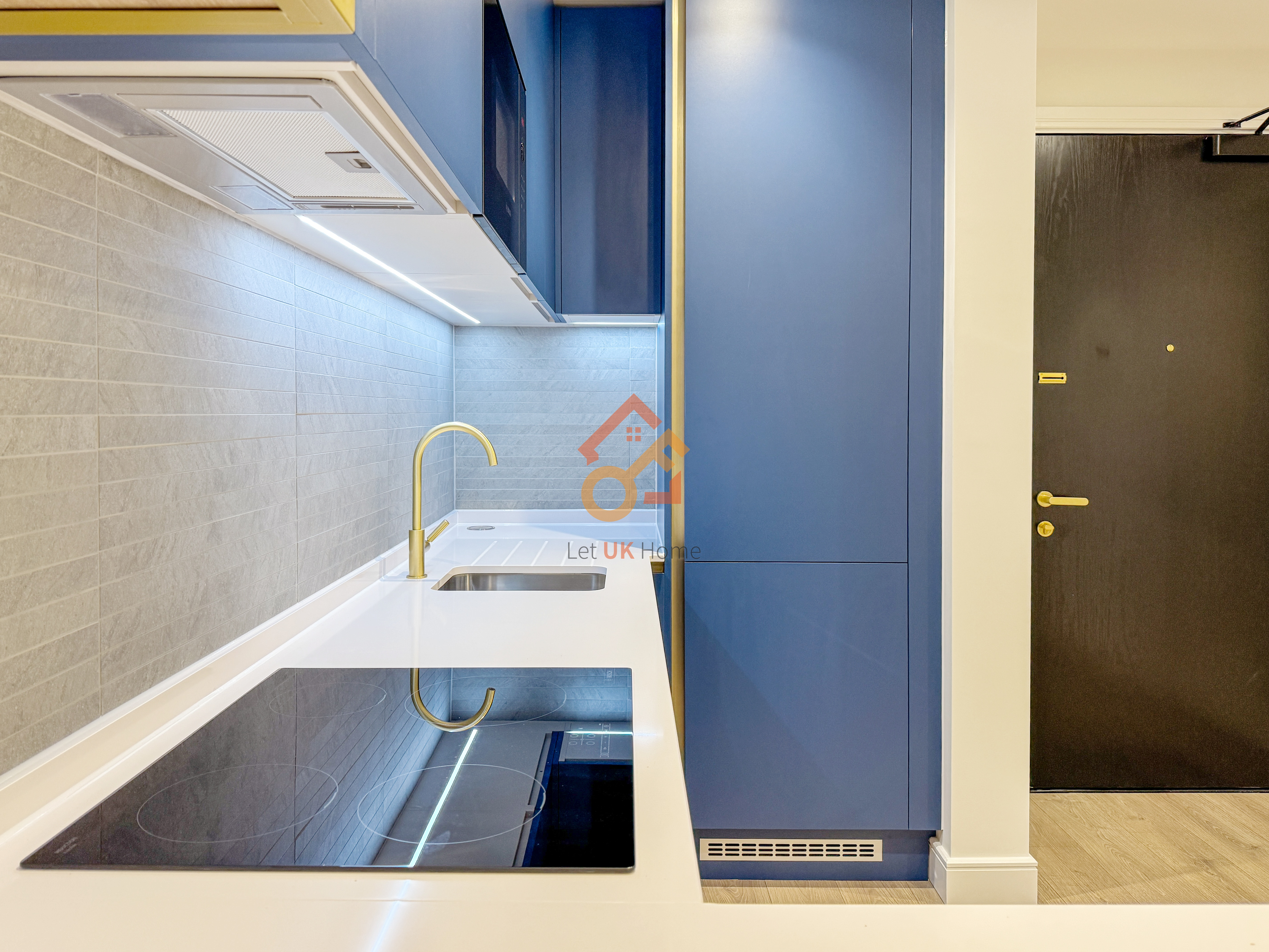 伦敦Wembley•Studio•Waterview House 房源图片