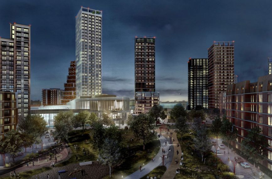 藍莎集團 | 英國置產一站式服務