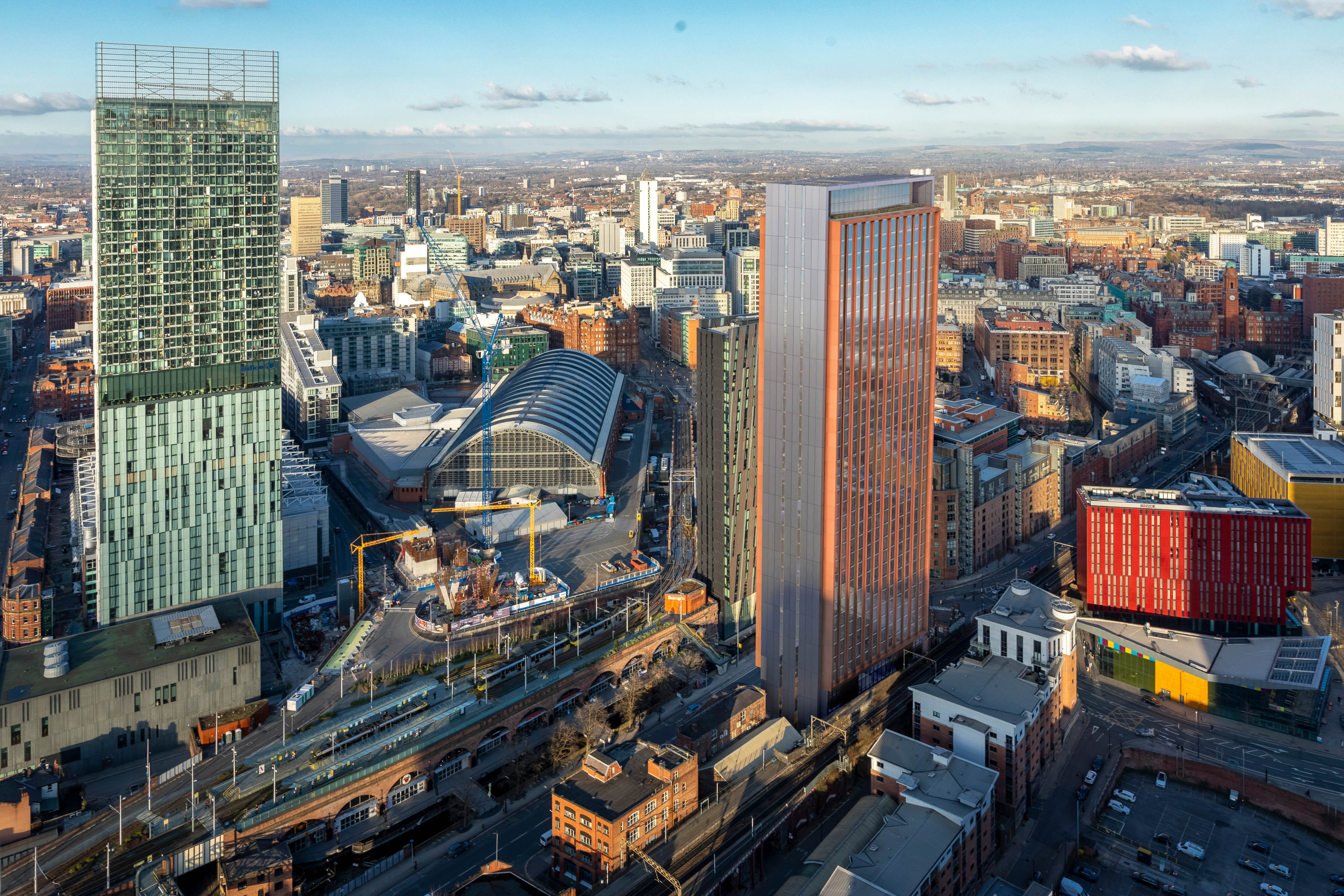 藍莎集團 | 英國置產一站式服務