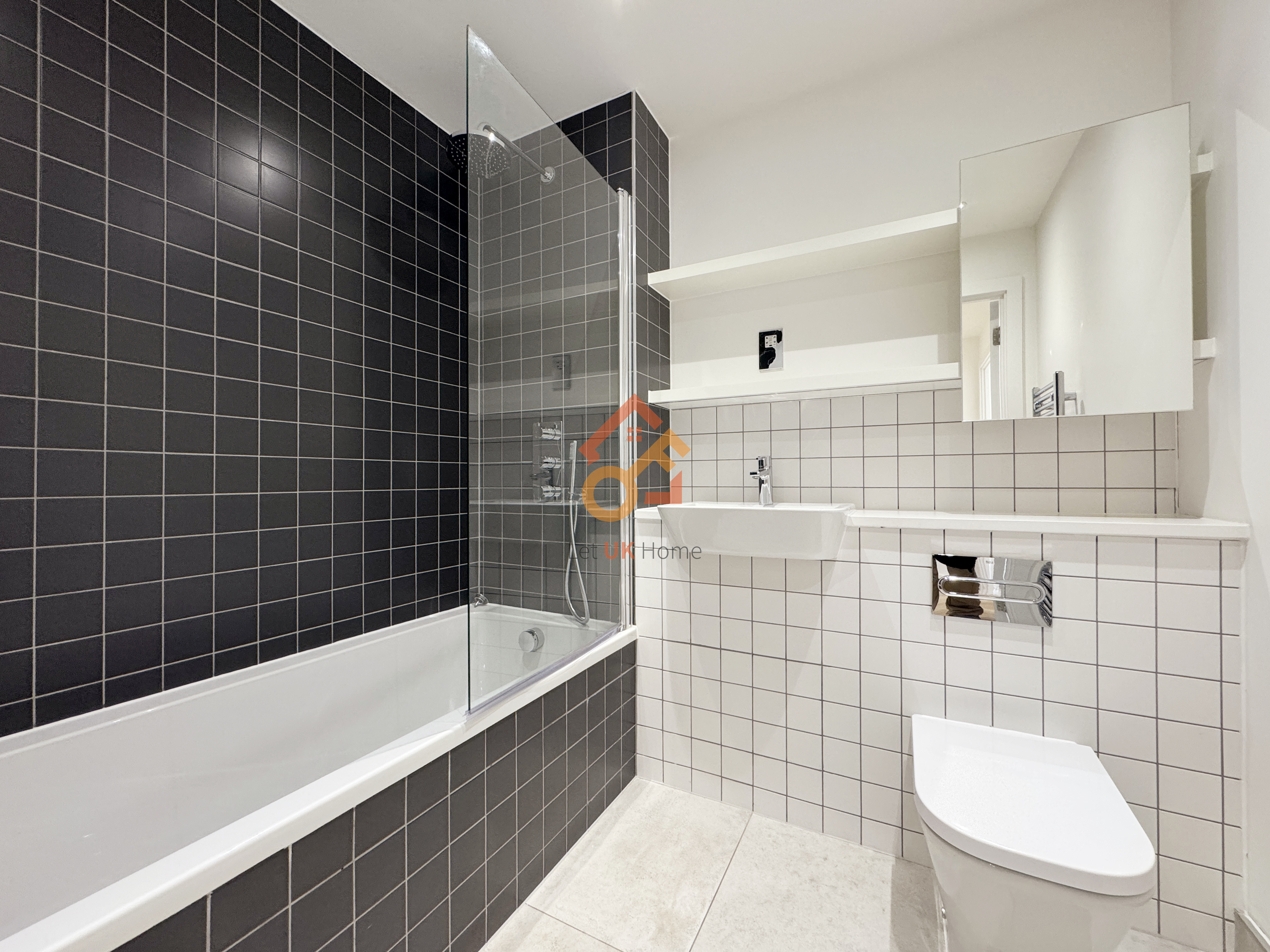 伦敦Poplar·2房2卫·Blackwall Reach 房源图片