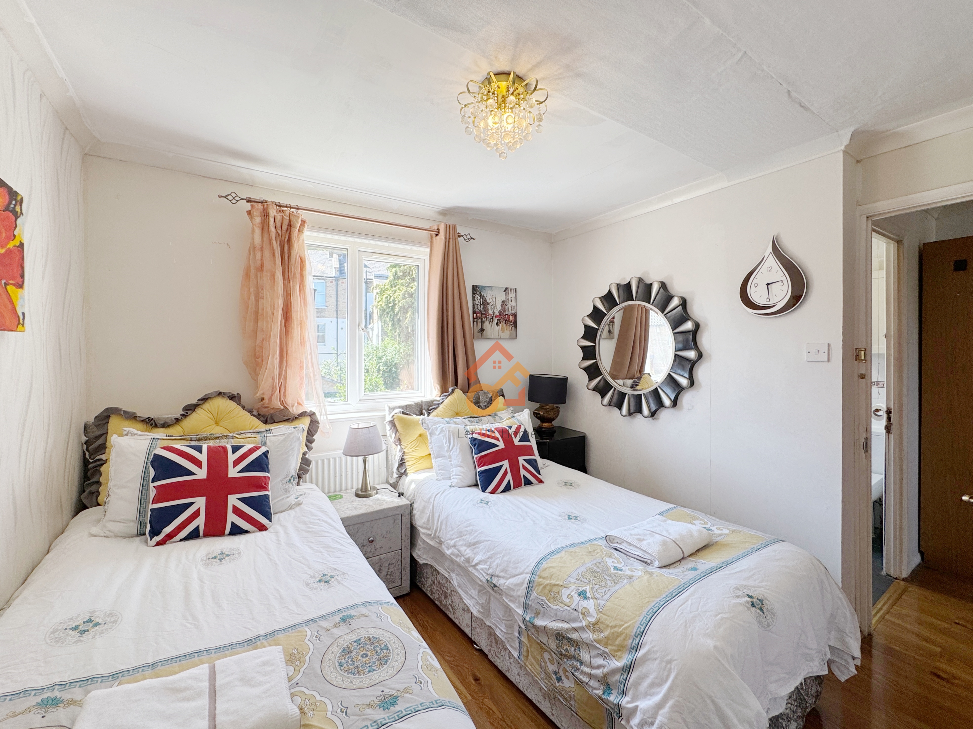 伦敦Elephant & Castle·4房·John Maurice Close 房源图片