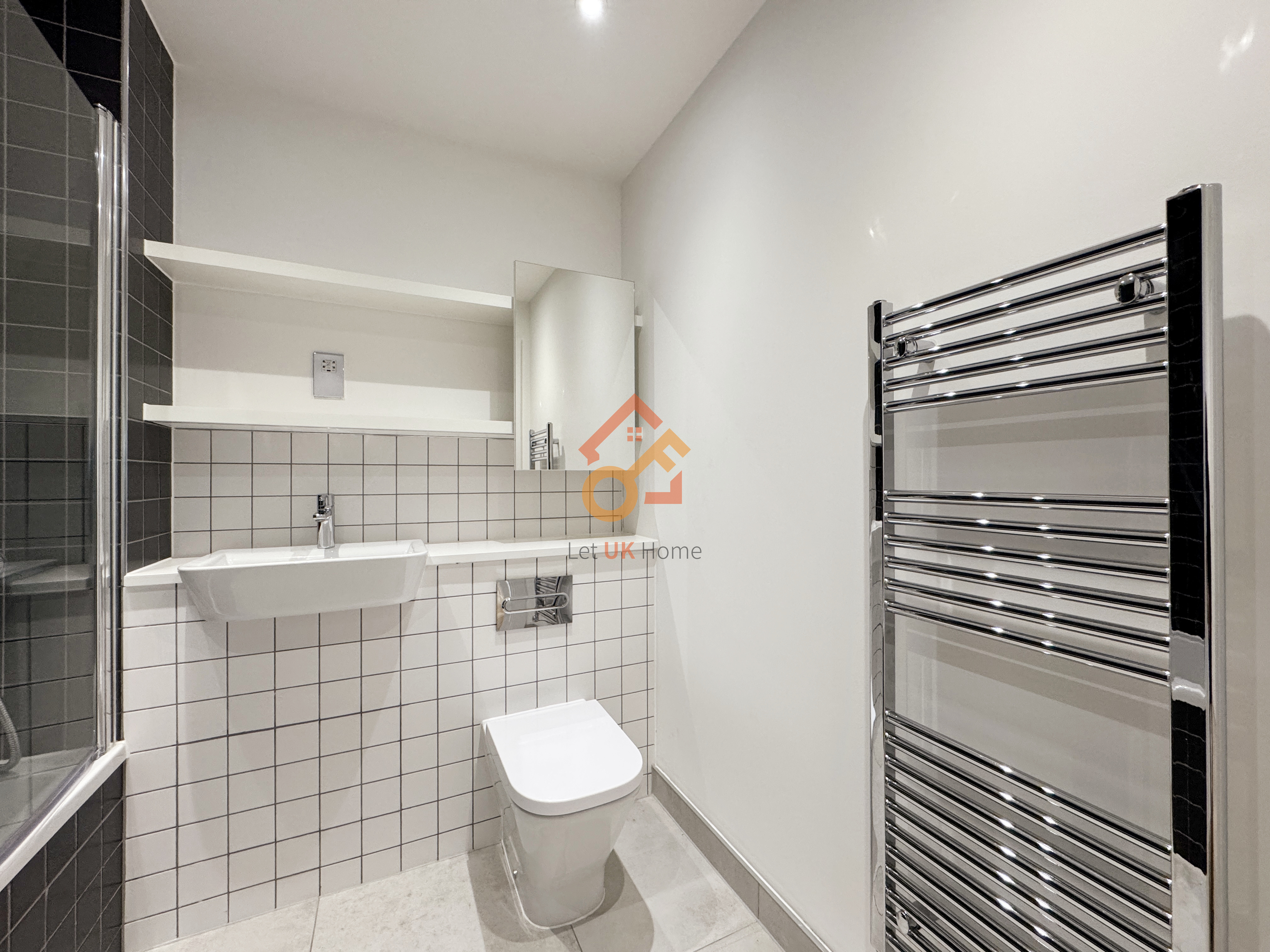 伦敦Poplar·2房2卫·Blackwall Reach 房源图片