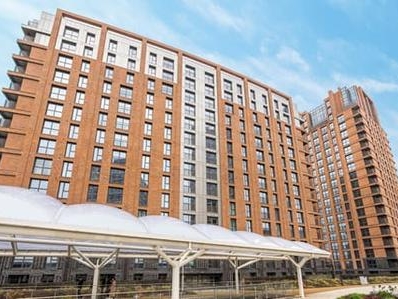 利兹Leeds·2房2卫·Velocity 外立面