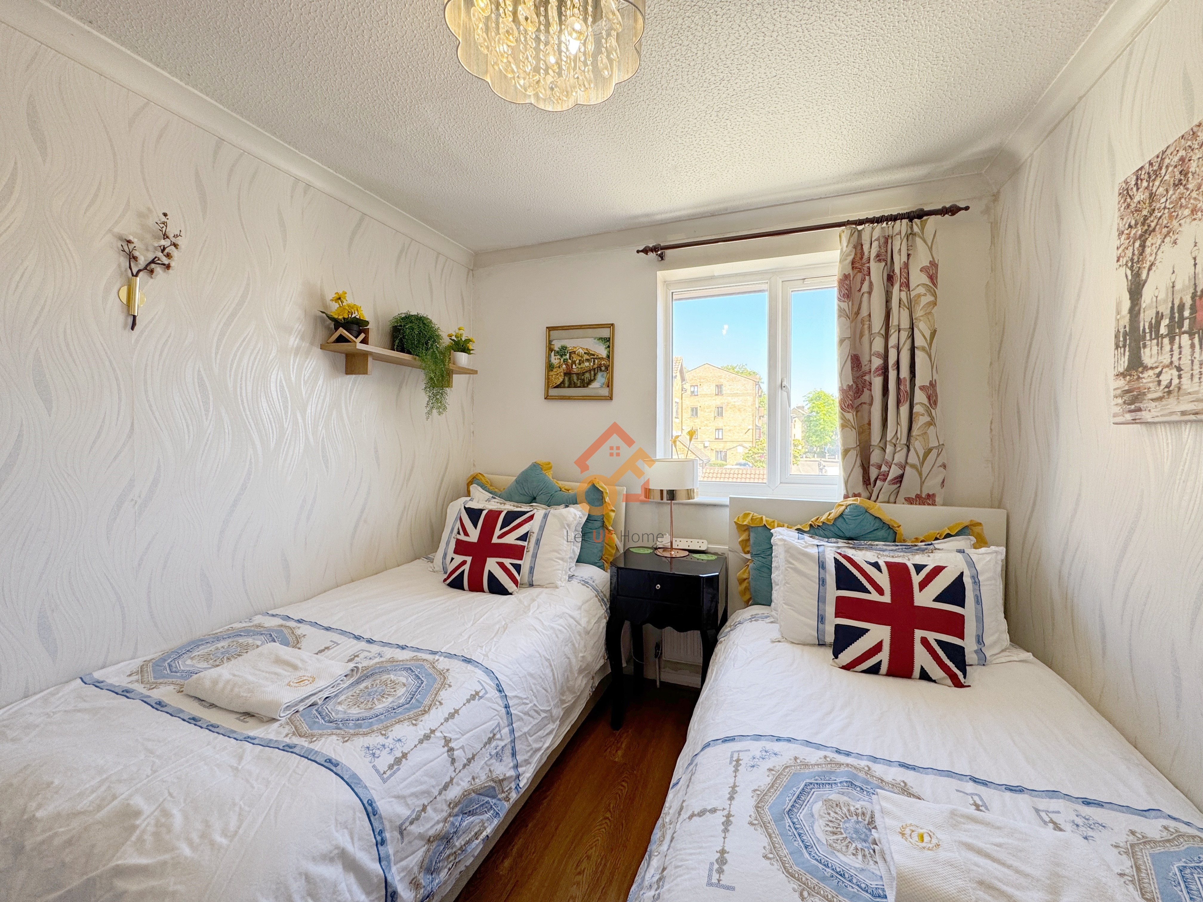 伦敦Elephant & Castle·4房·John Maurice Close 房源图片
