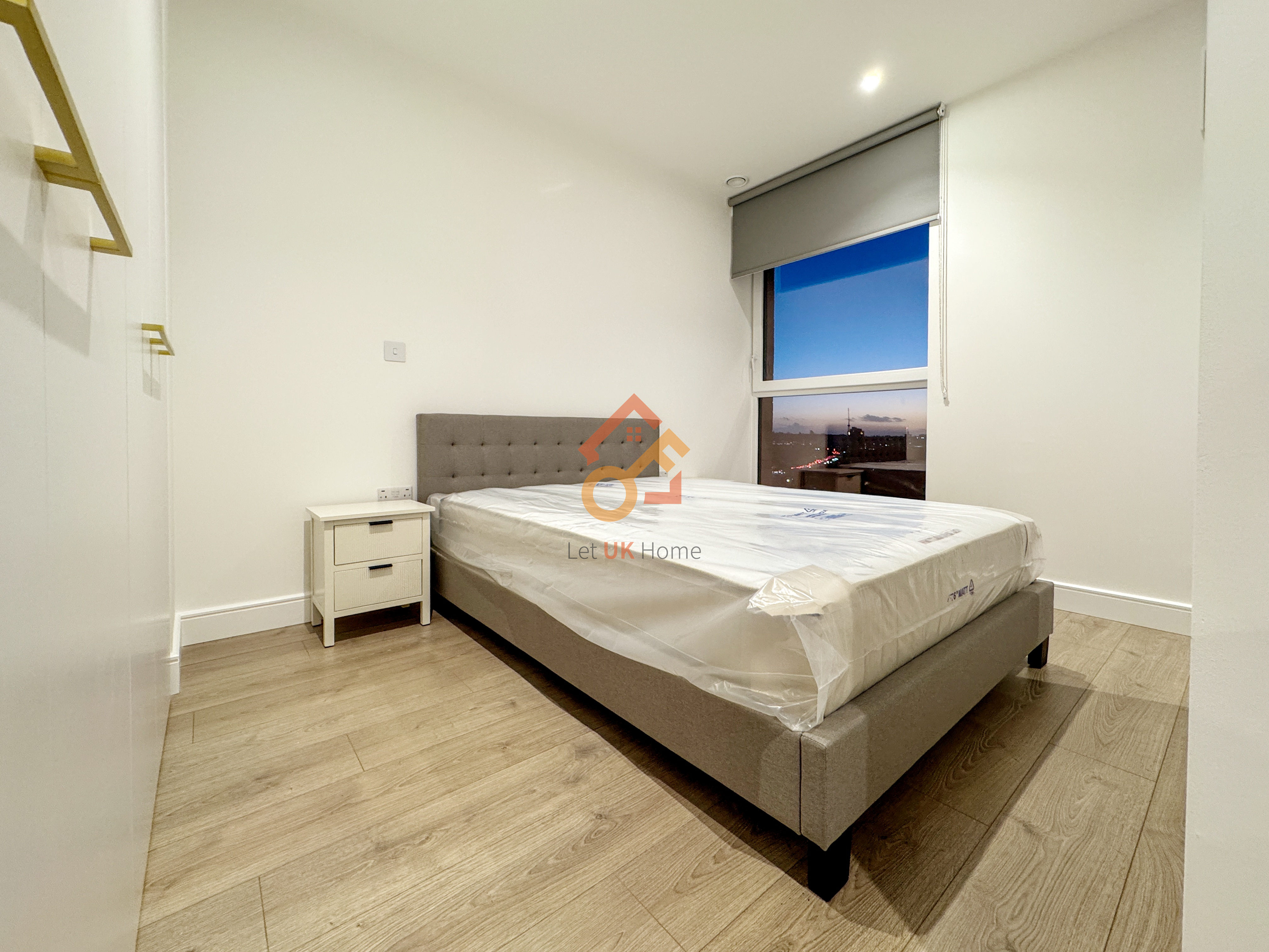 伦敦Wembley•Studio•Waterview House 房源图片
