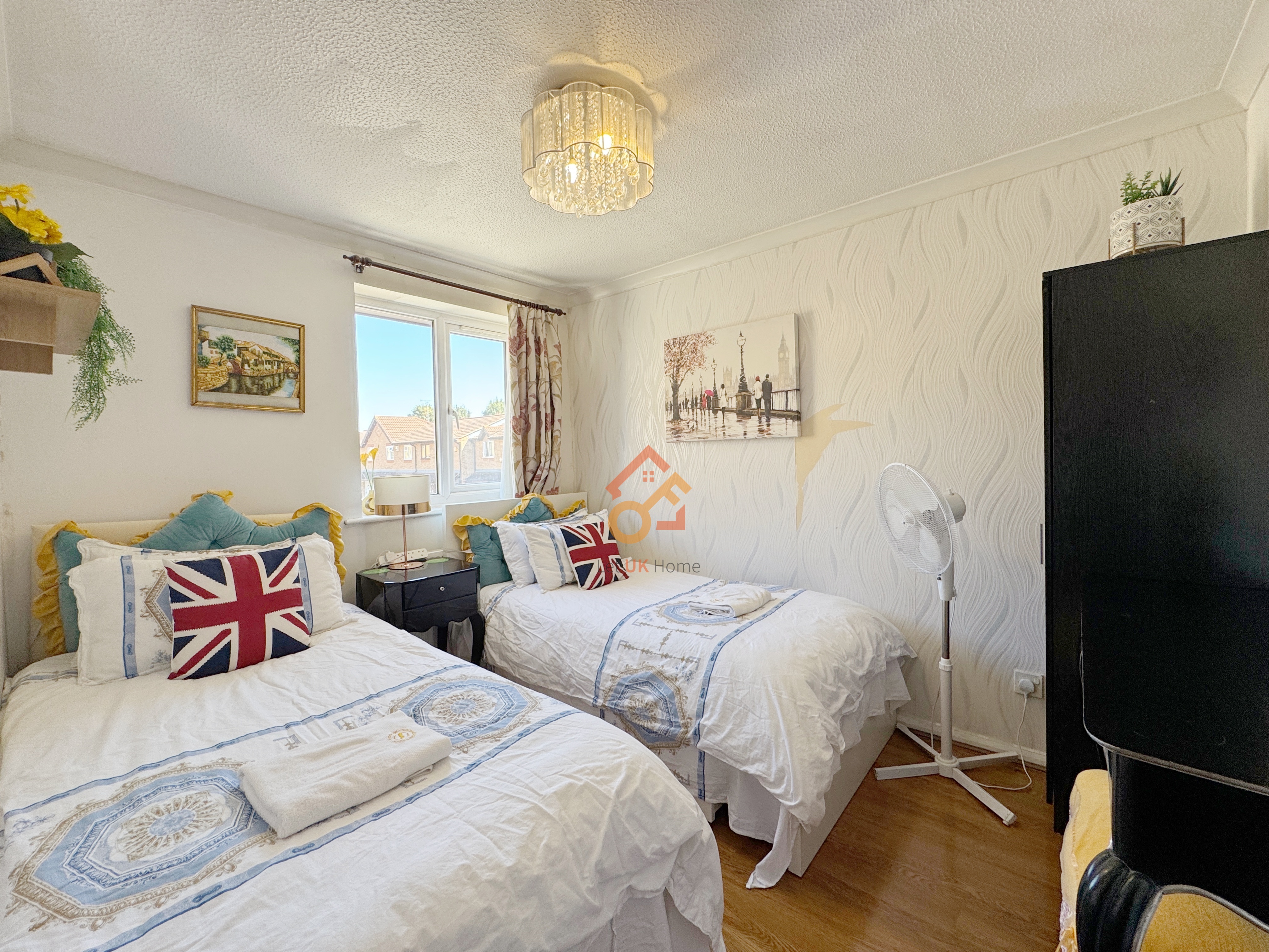 伦敦Elephant & Castle·4房·John Maurice Close 房源图片