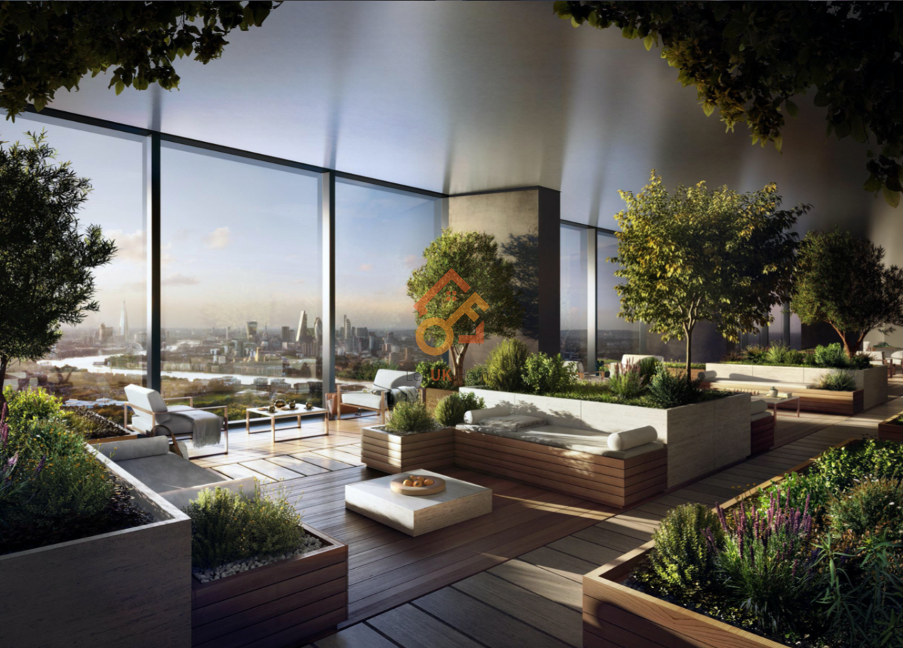 伦敦金丝雀码头·2房2卫·The Landmark 项目配套