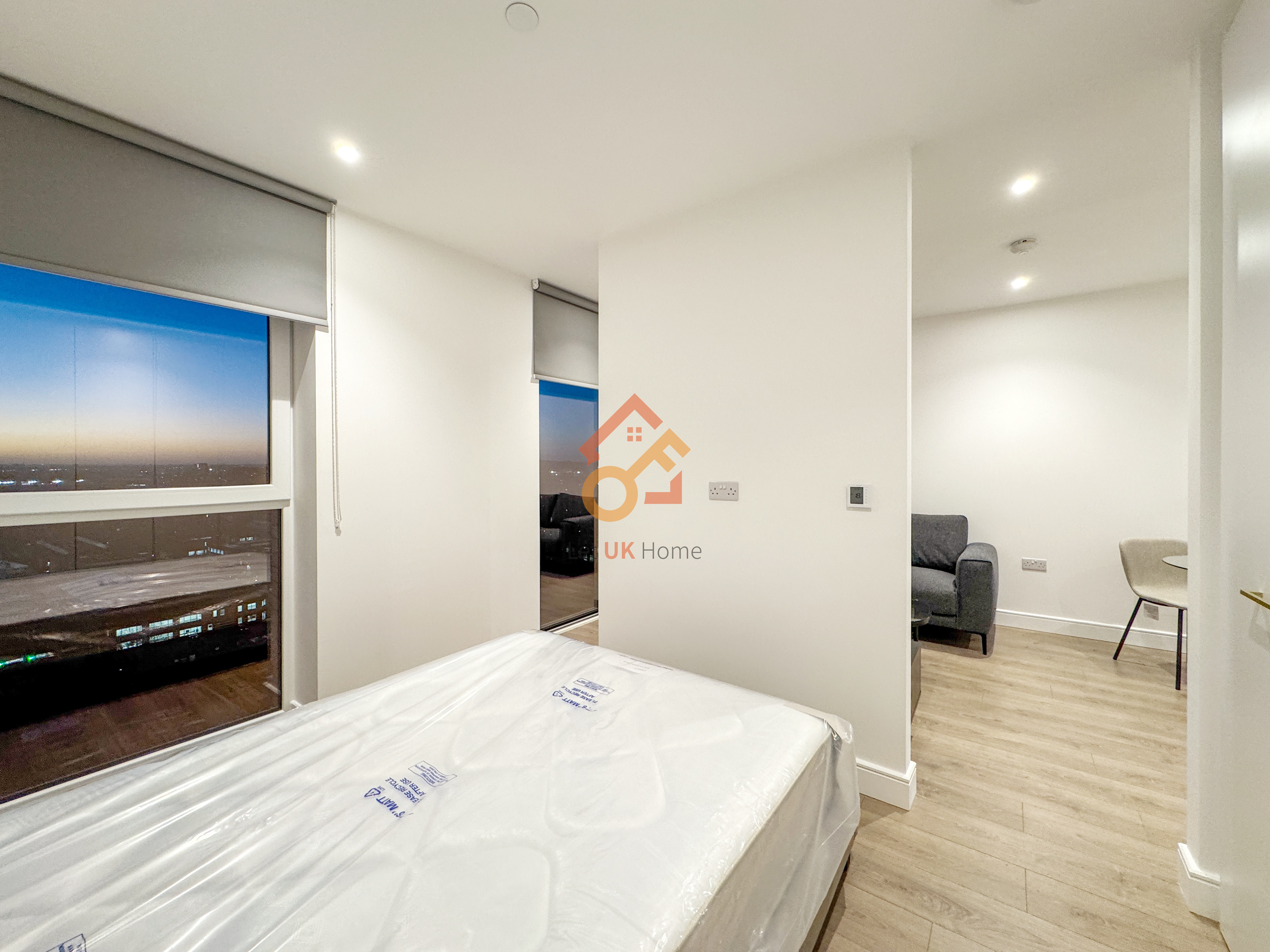 伦敦Wembley•Studio•Waterview House 房源图片