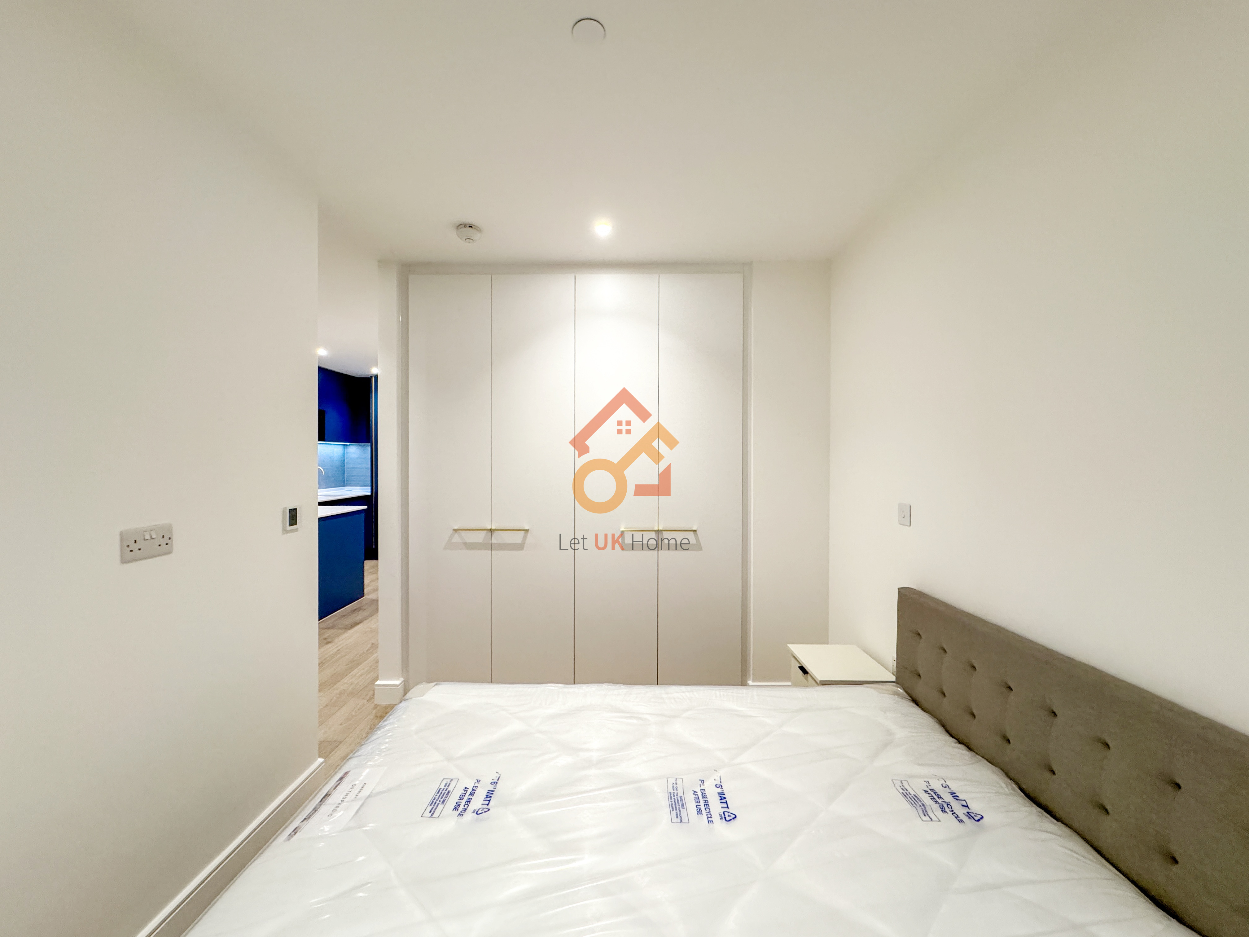 伦敦Wembley•Studio•Waterview House 房源图片