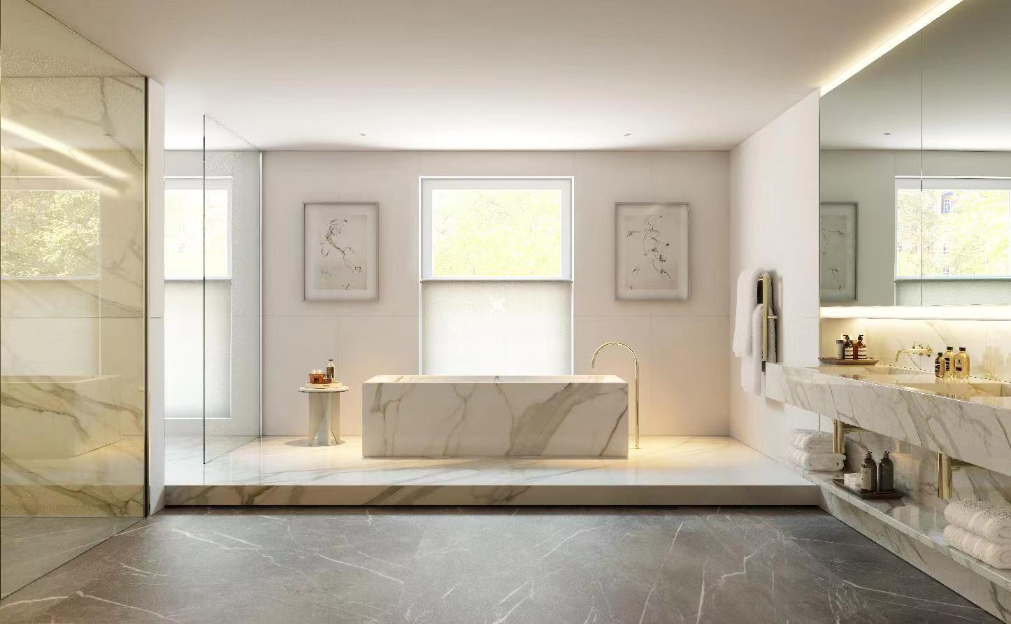 伦敦·宫廷壹号 NO.1 Palace Street 样板间