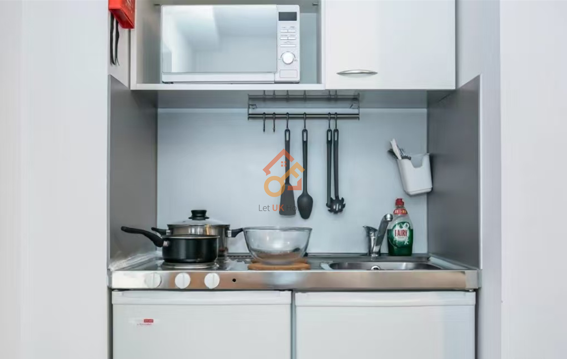 伦敦Farringdon•Studio•Herbal Hill Studios 公寓图片