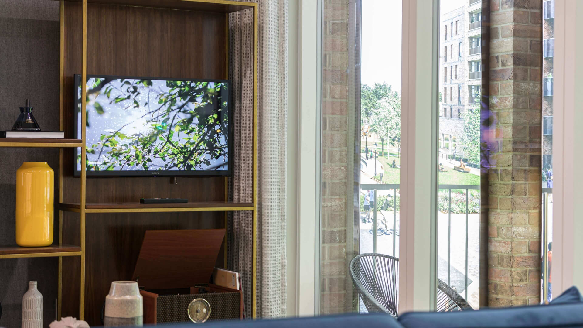 伦敦·亚历山大门 Alexandra Gate 2房样板间