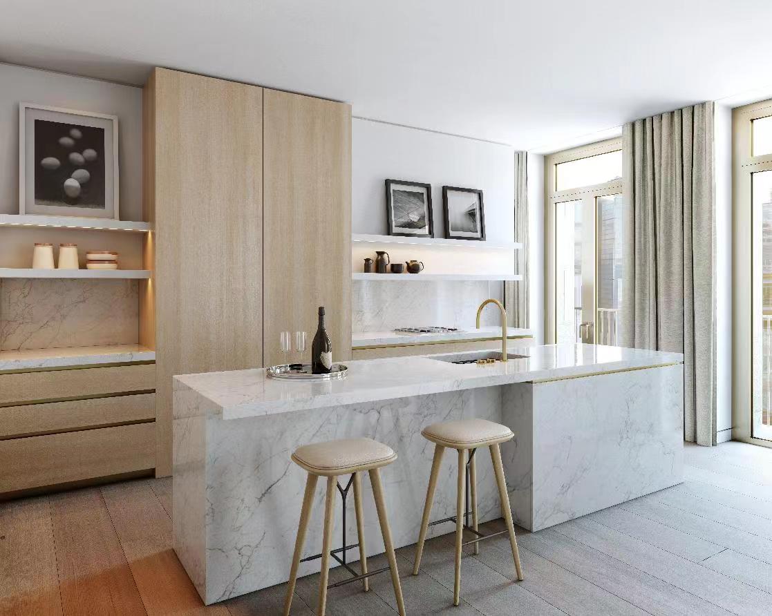 伦敦·宫廷壹号 NO.1 Palace Street 样板间