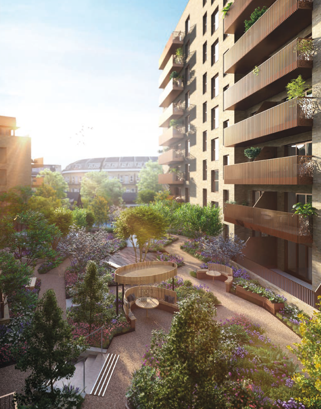 藍莎集團 | 英國置產一站式服務