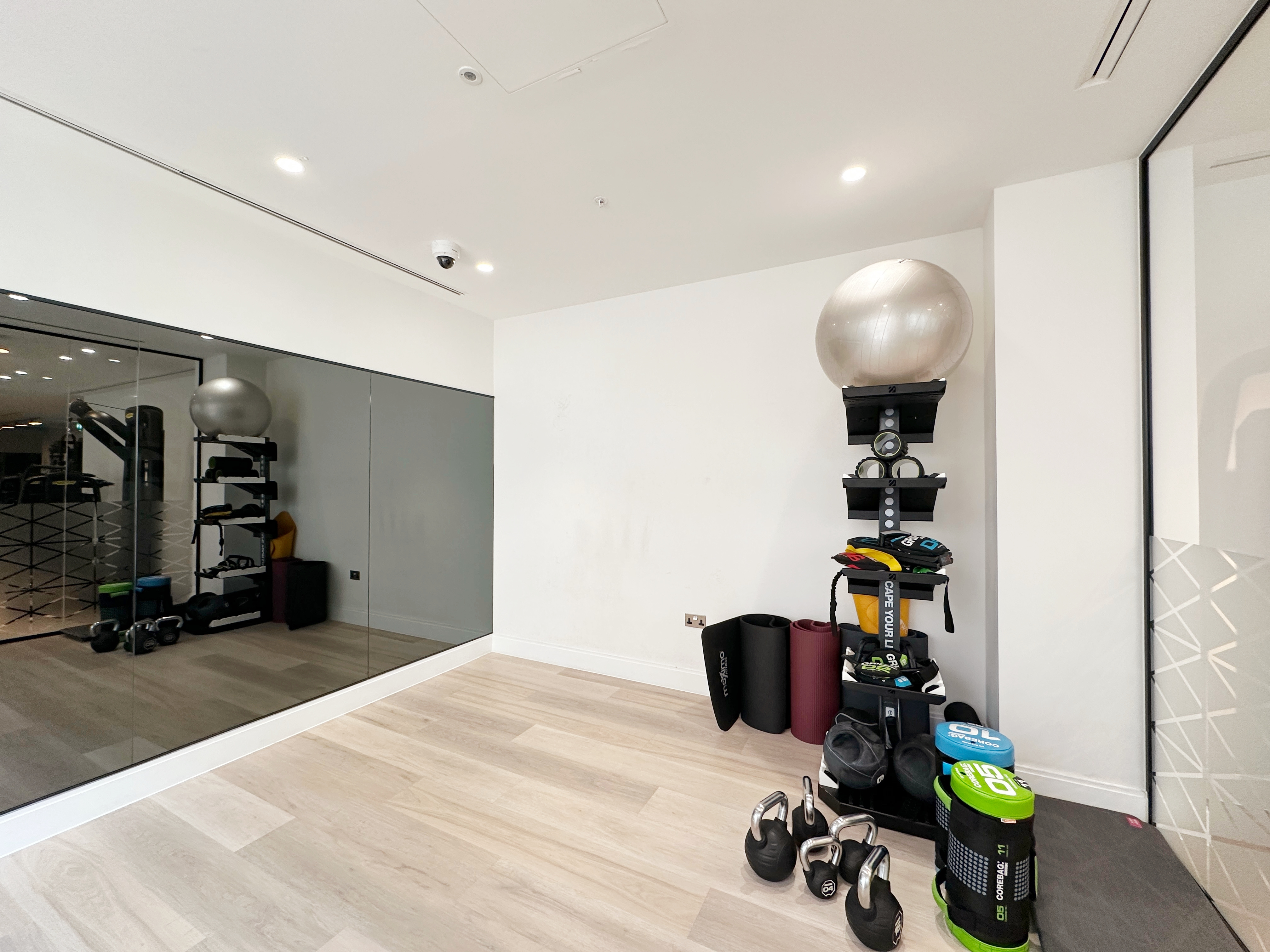 伦敦·欧沃苑 Oval Village 项目配套实拍