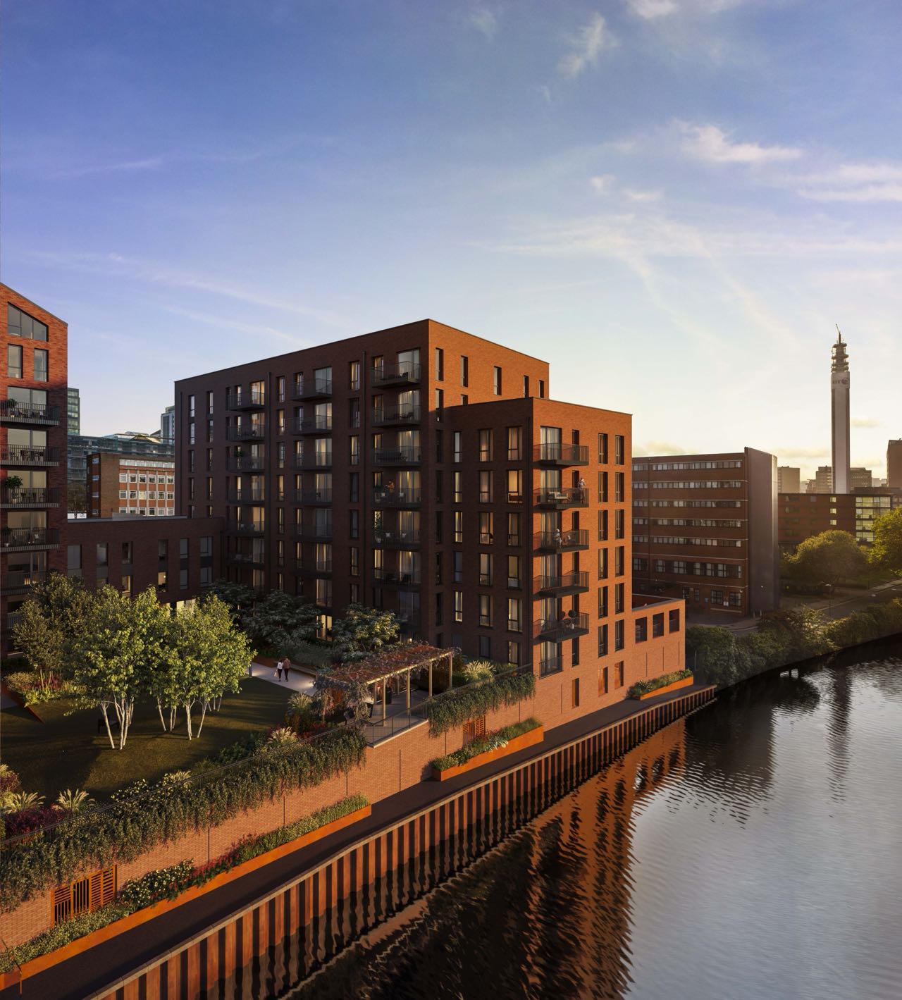 藍莎集團 | 英國置產一站式服務