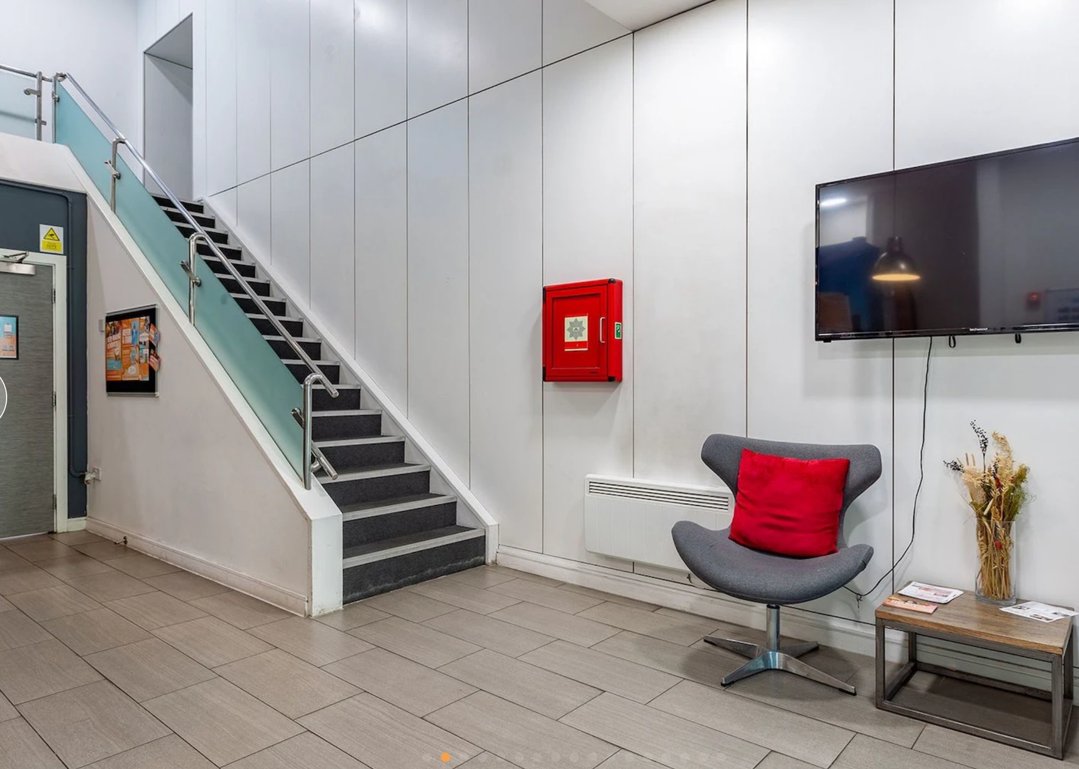 谢菲尔德·学生公寓·Redvers Tower 公寓设施