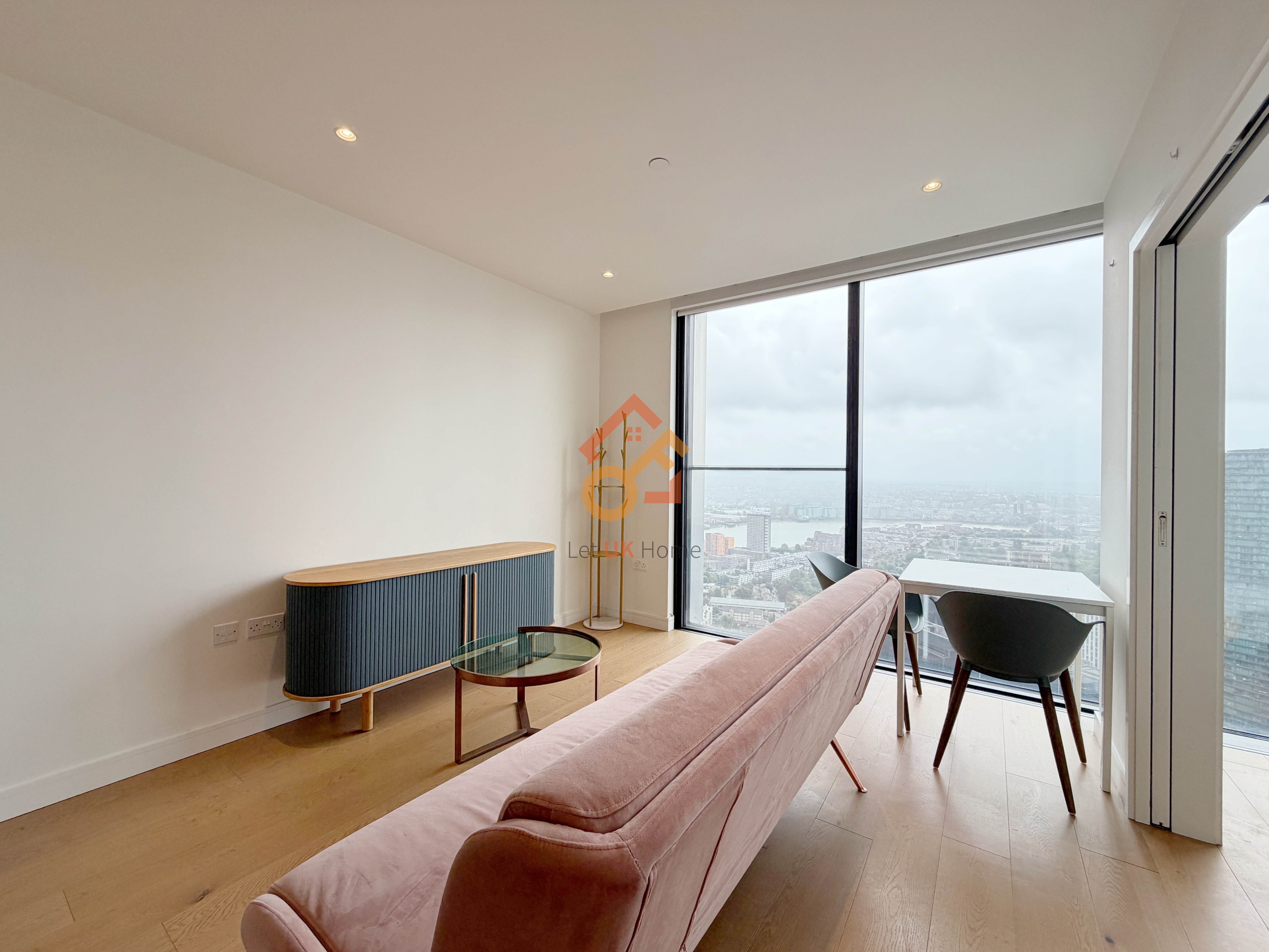 伦敦Canary Wharf·Studio·South Quay Plaza 房源图片