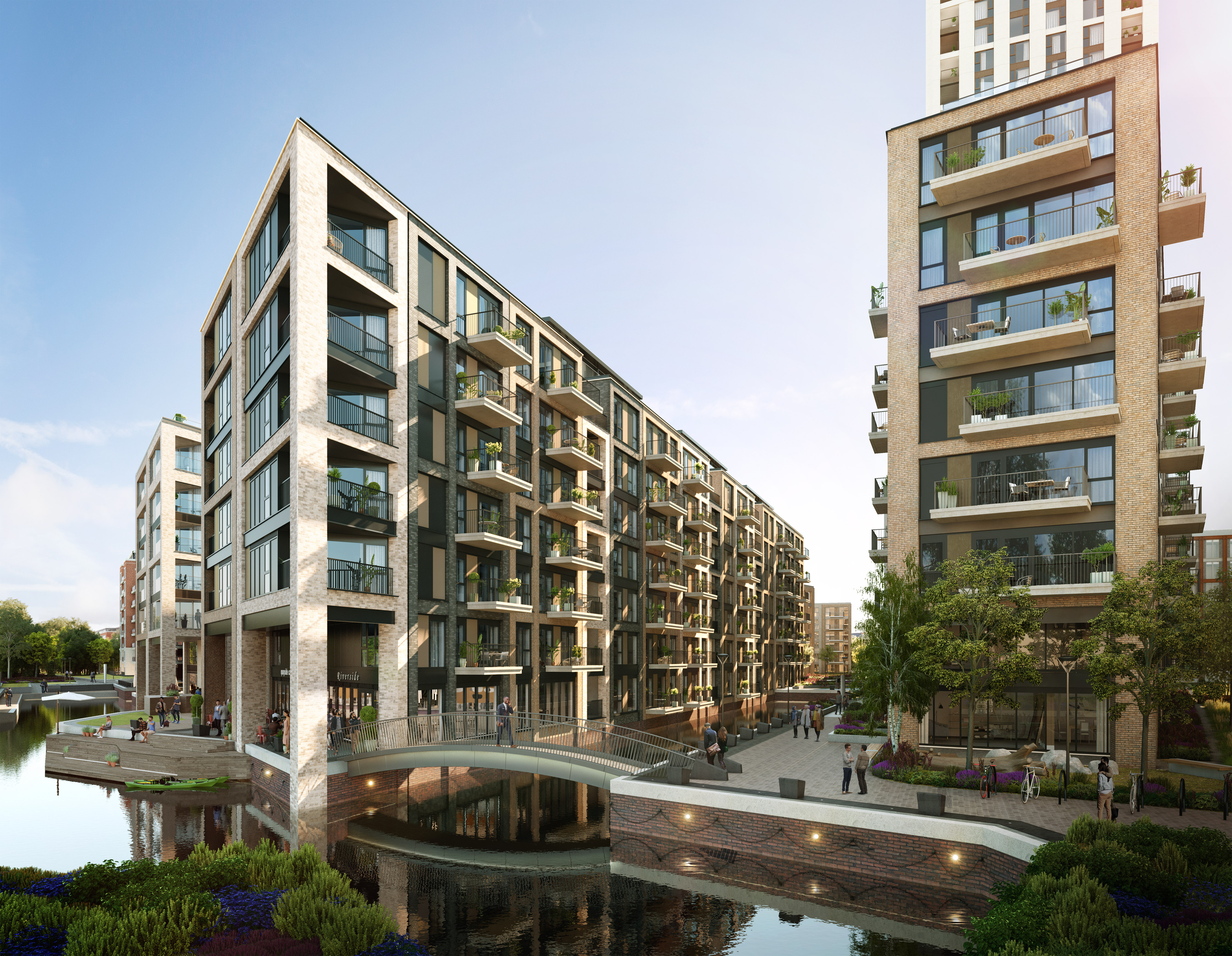 藍莎集團 - 英國樓盤、英國物業代理 | 英國買樓置業一站式服務