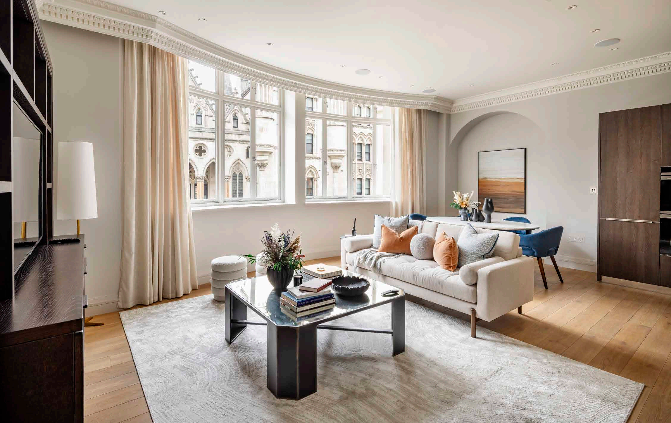 藍莎集團 | 英國置產一站式服務