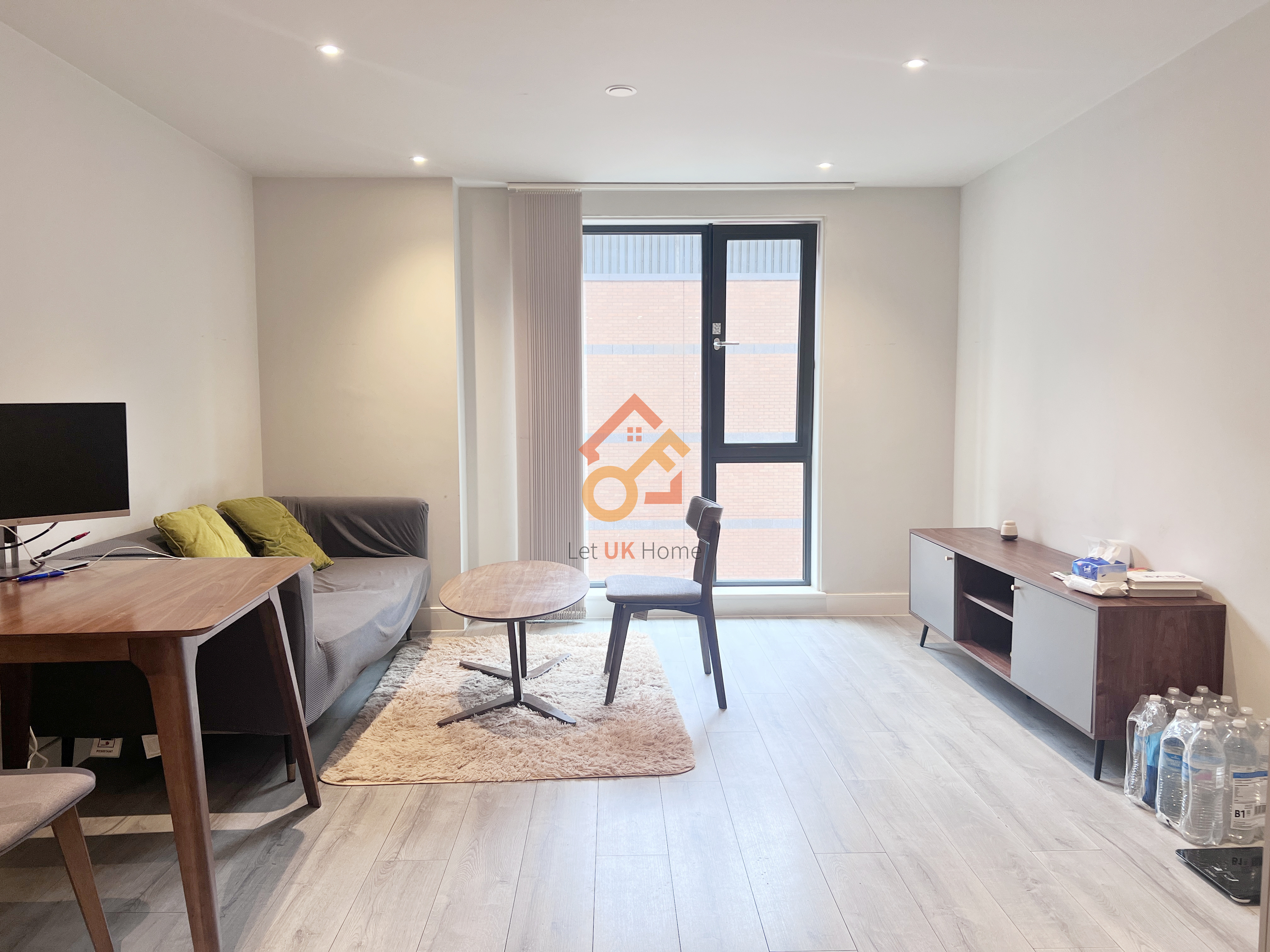 伯明翰·1房1卫·St Martin's Place 房源图片