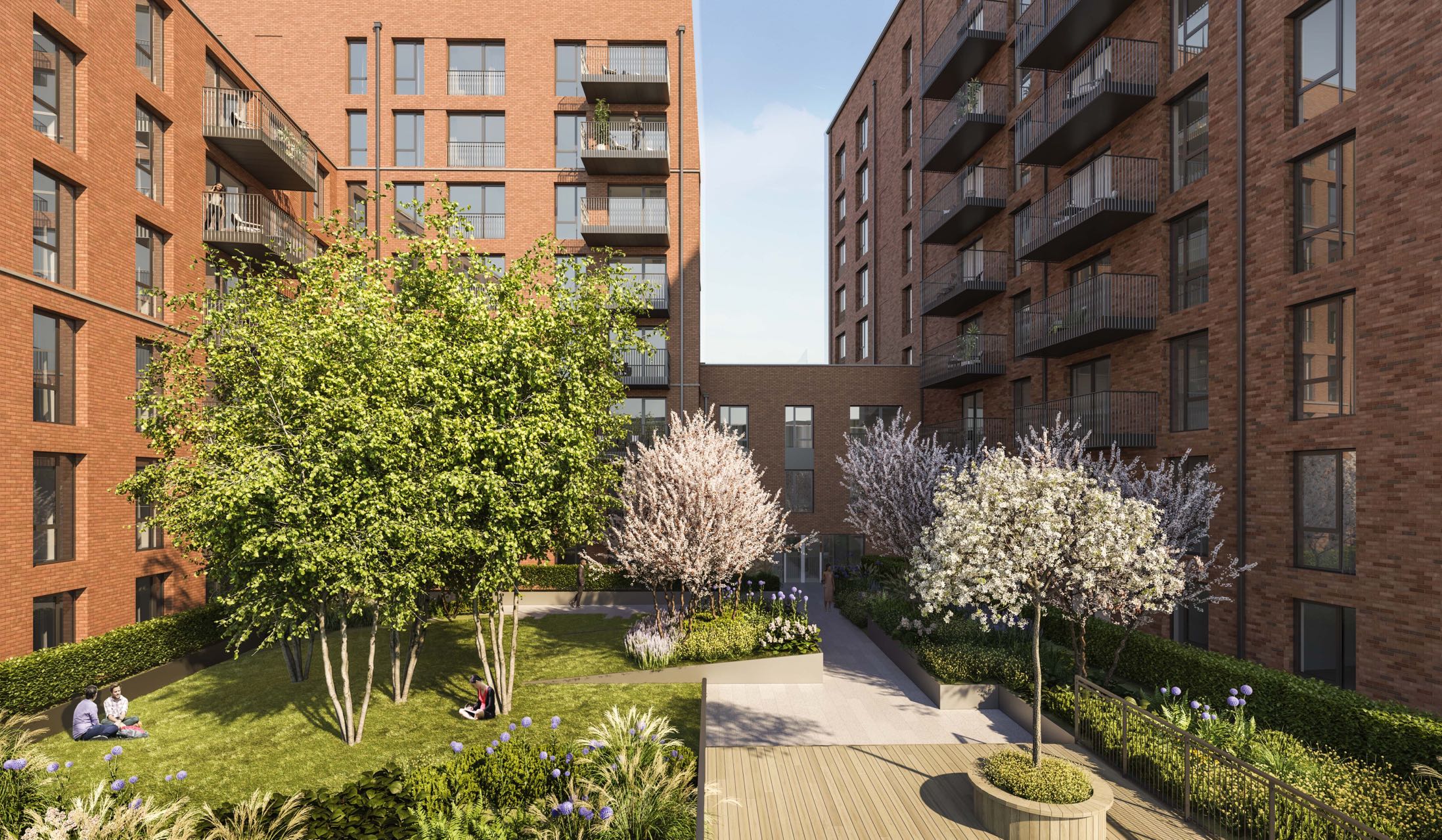 藍莎集團 | 英國置產一站式服務