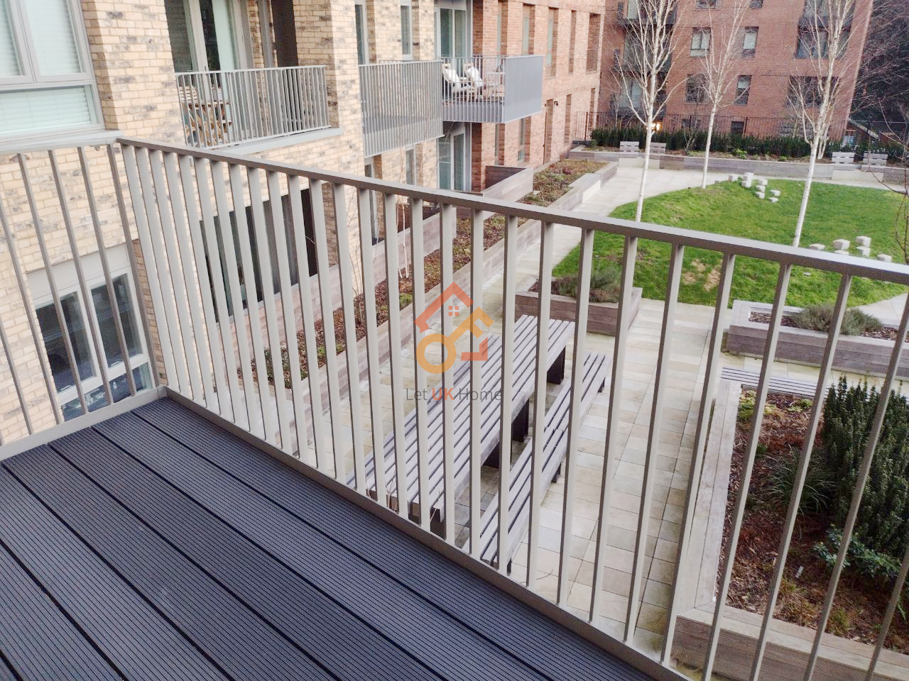 伦敦Wood Green•2房•Alington House 房源图片