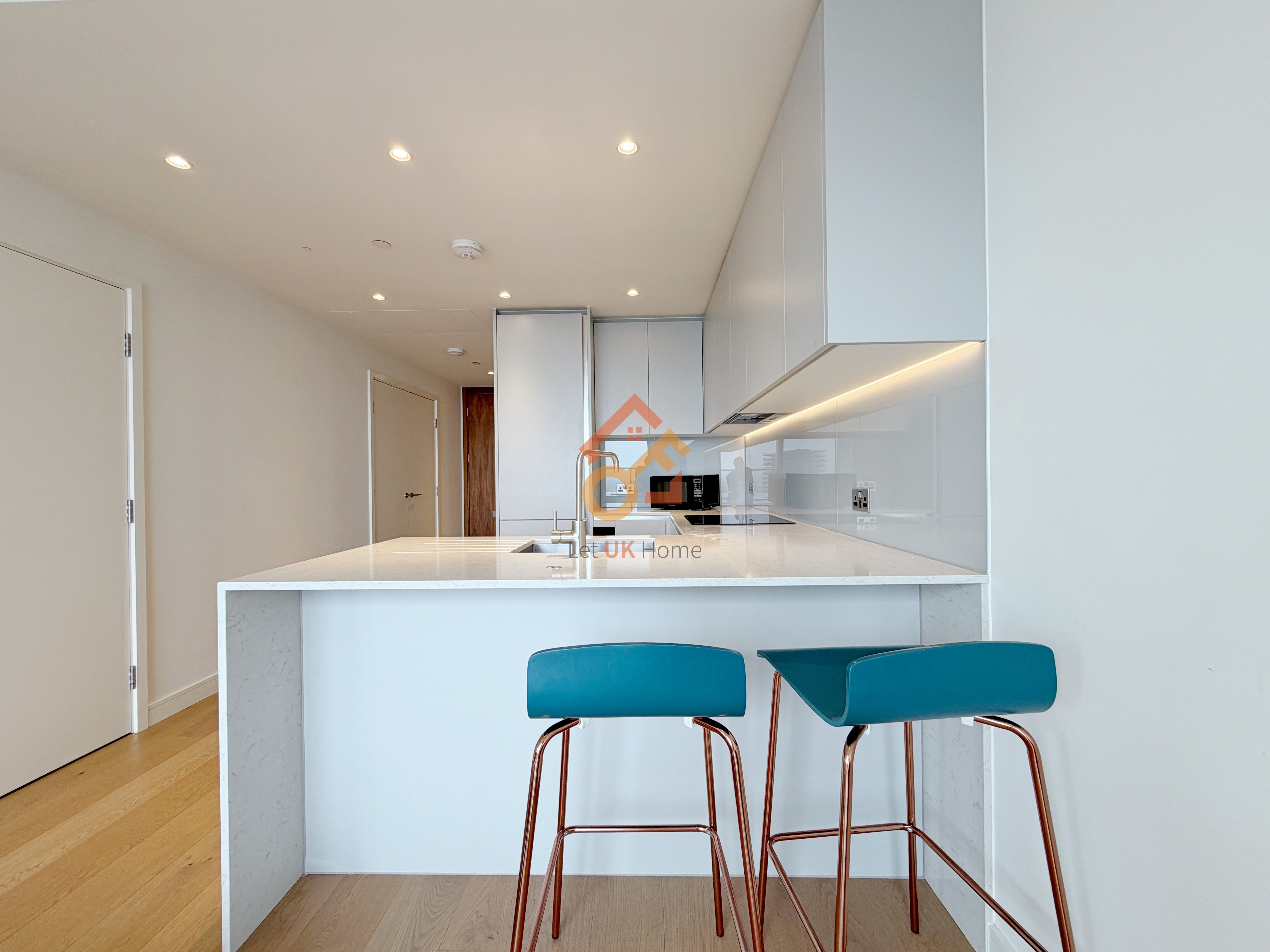 伦敦Canary Wharf·Studio·South Quay Plaza 房源图片
