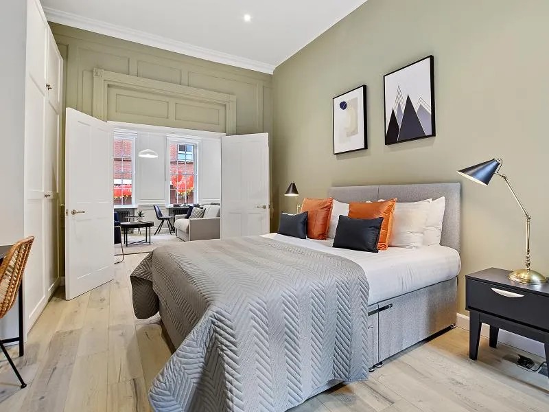 伦敦Soho·1房·Gerrard Place 房源图片