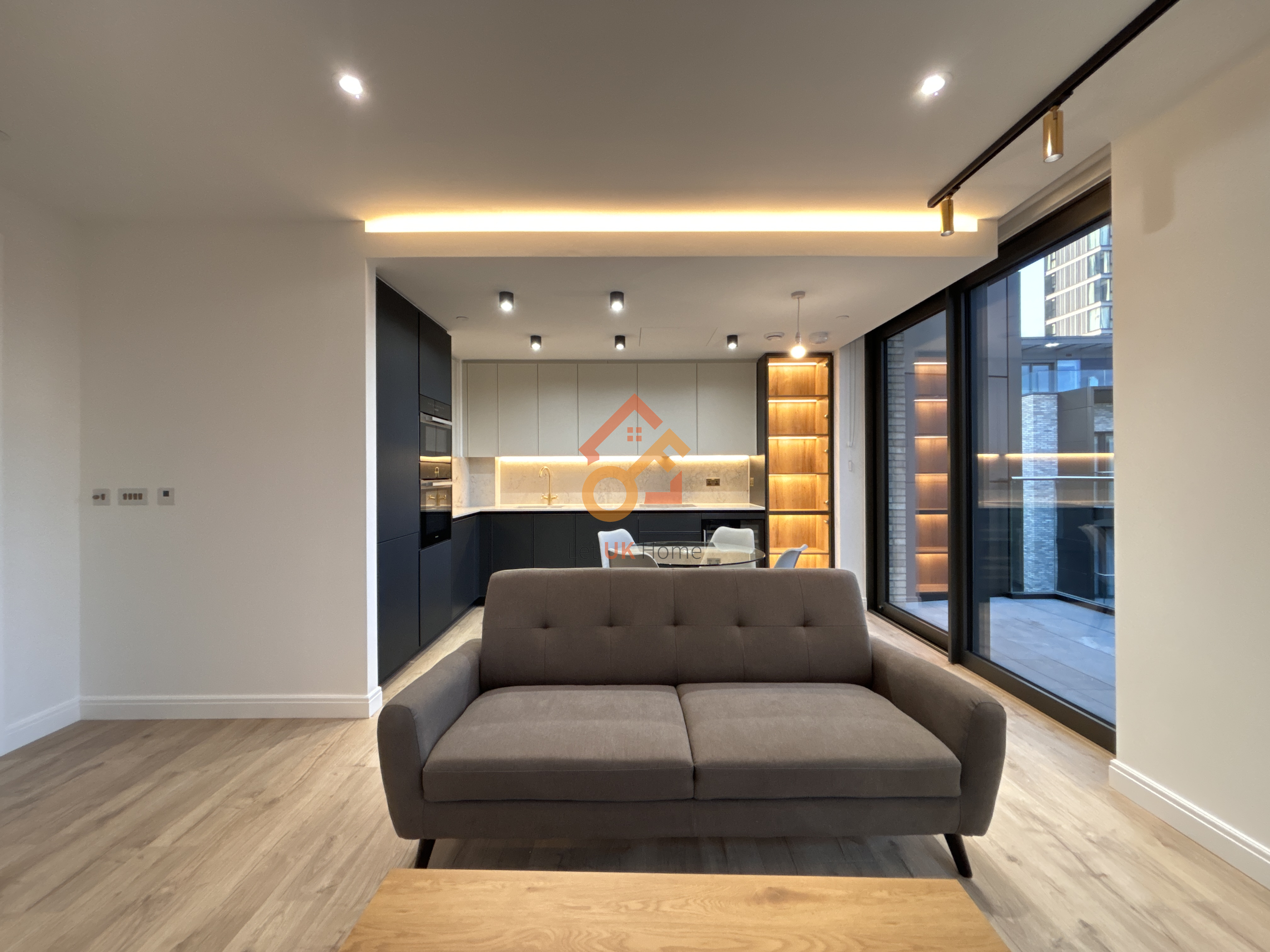 伦敦Islington•2房•Vermont House 房源图片