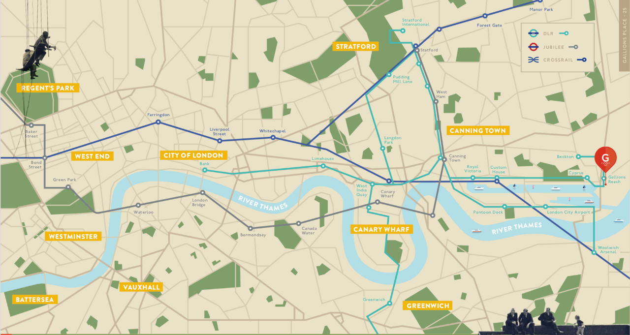 藍莎集團 | 英國置產一站式服務