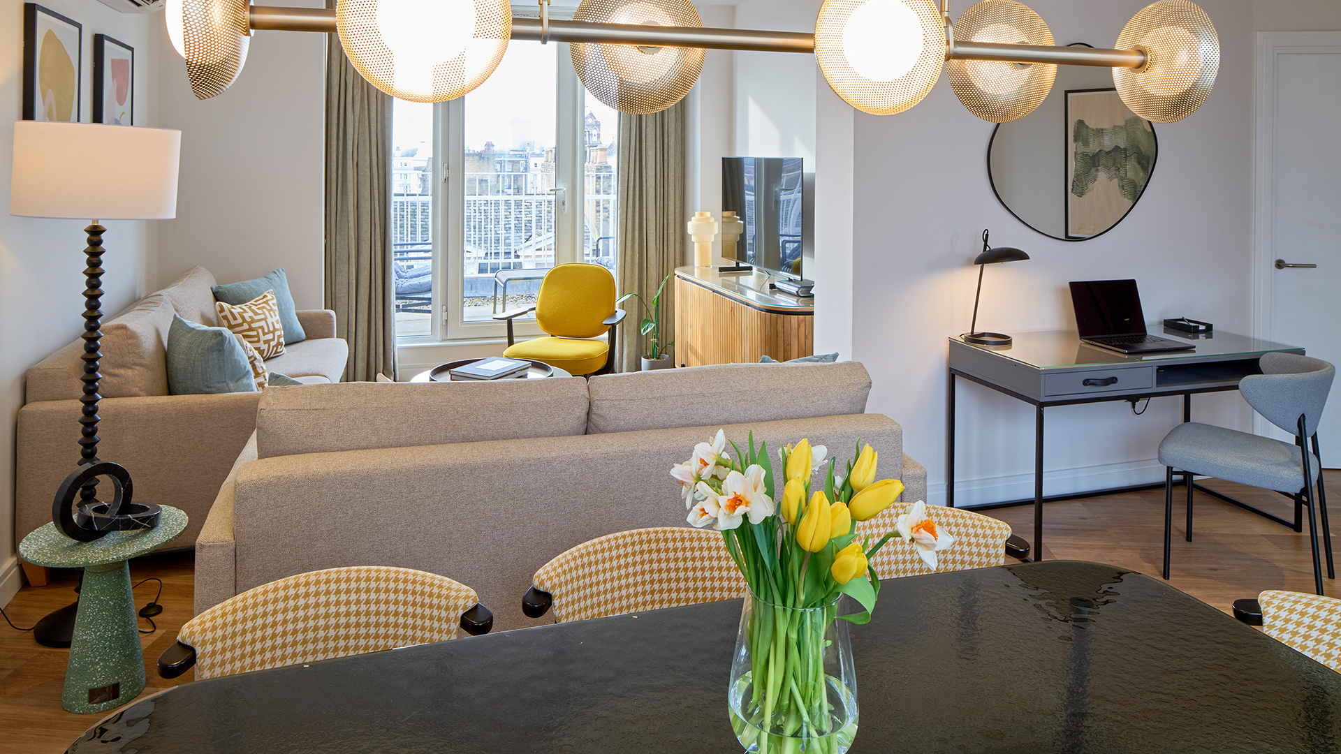 伦敦南肯辛顿•Cheval Harrington Court 公寓图片