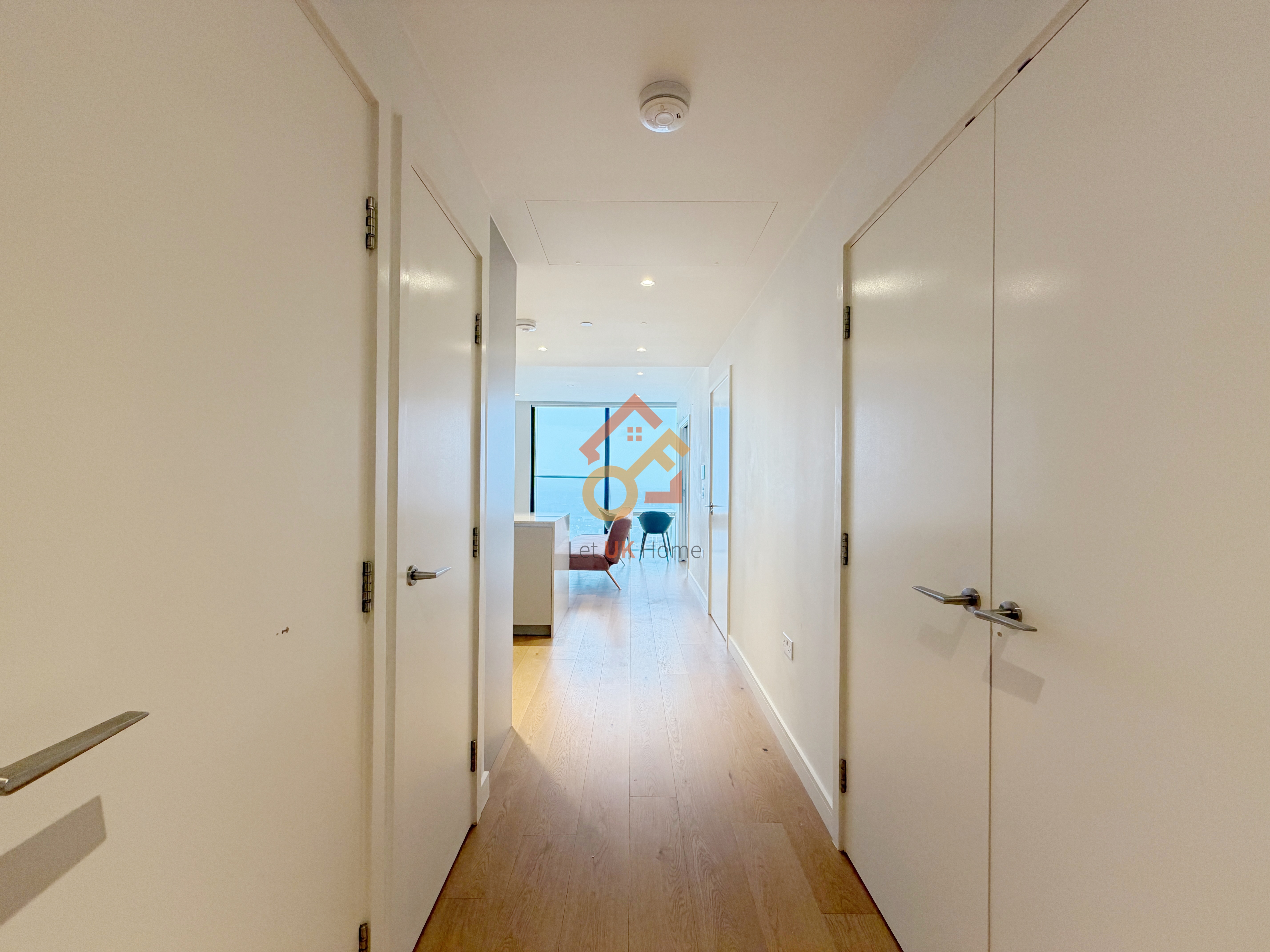 伦敦Canary Wharf·Studio·South Quay Plaza 房源图片