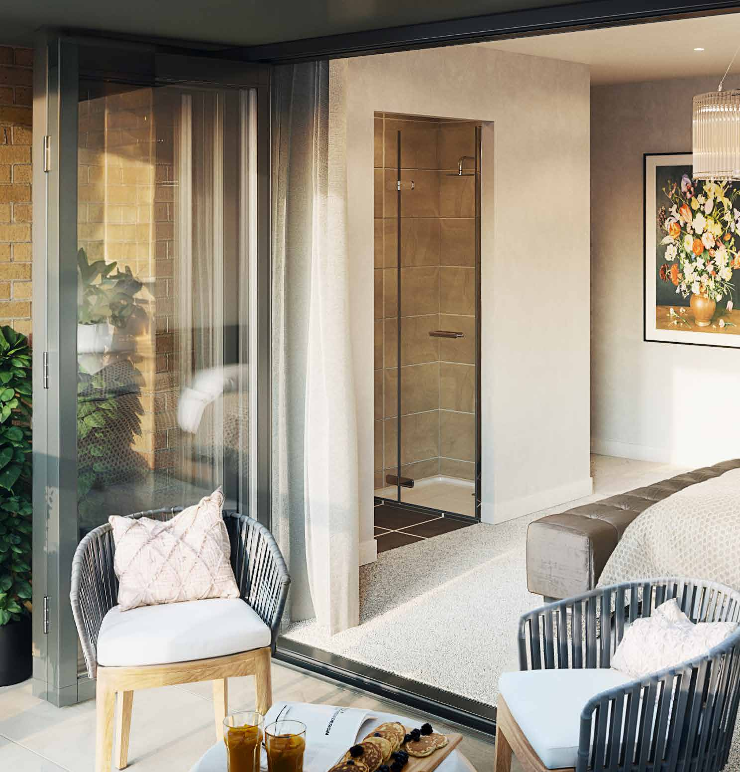 伦敦·The Grove 配套