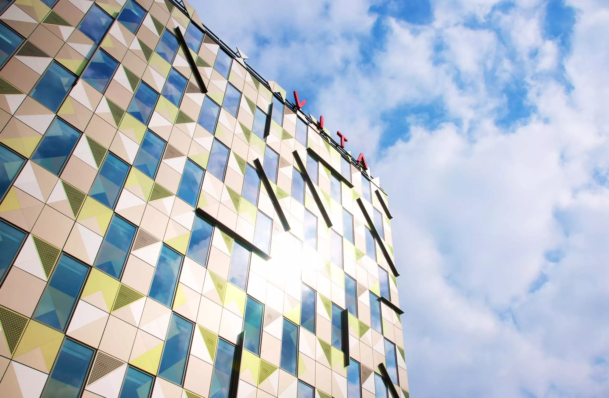 曼彻斯特·学生公寓·First Street 公寓图片