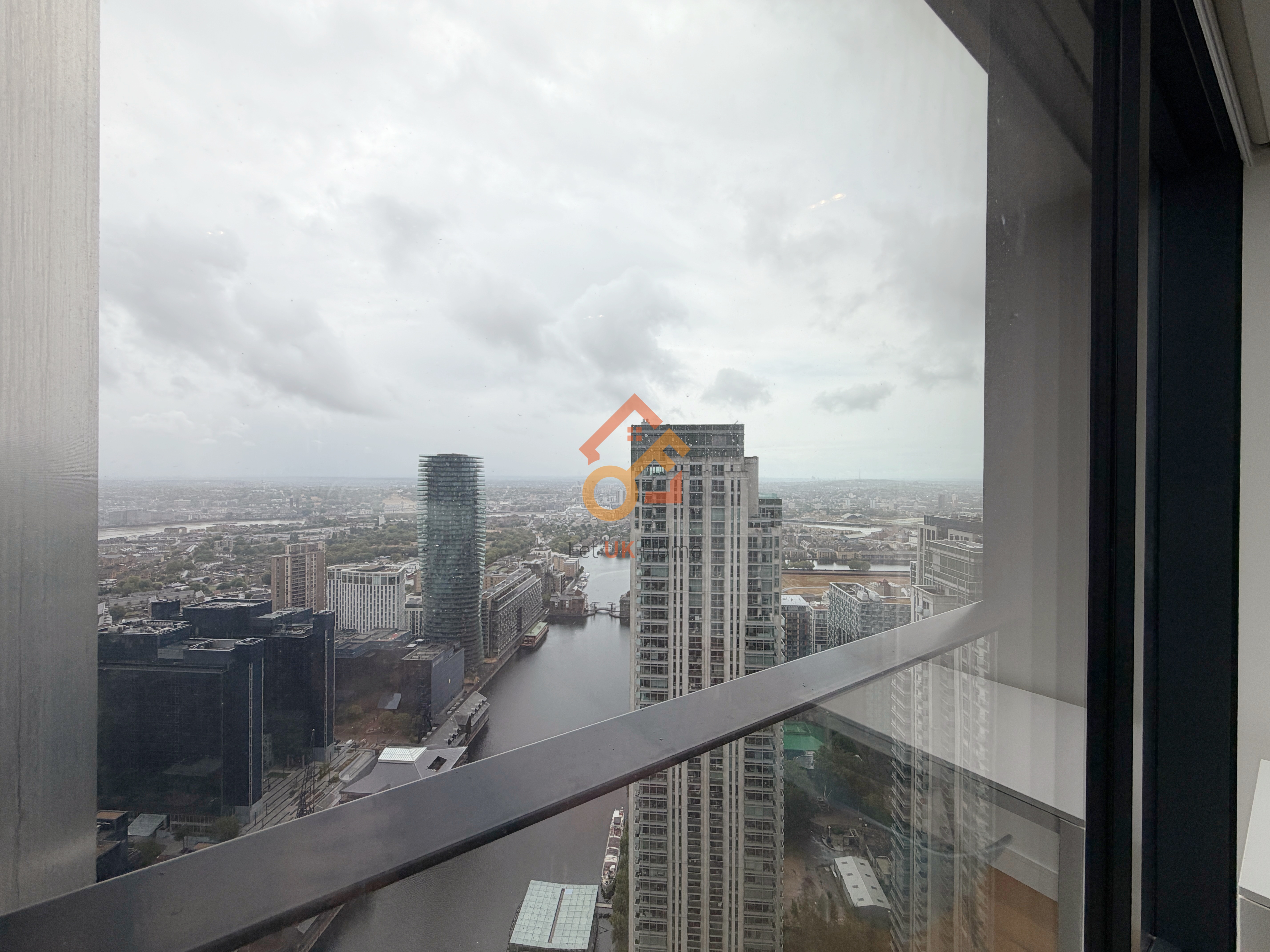 伦敦Canary Wharf·Studio·South Quay Plaza 房源图片