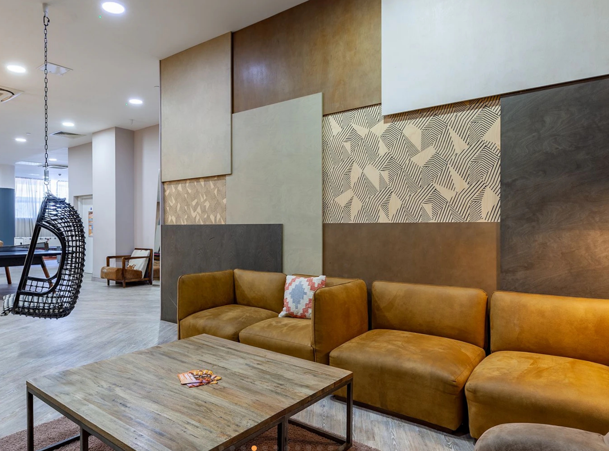 谢菲尔德·学生公寓·Redvers Tower 公寓设施