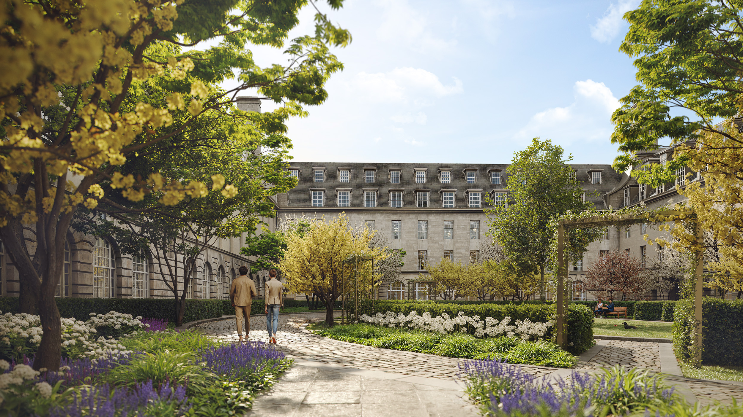 Lansha Group - UK Real Estate, UK Property Agency | One stop shop for buying and purchasing properties in the UK