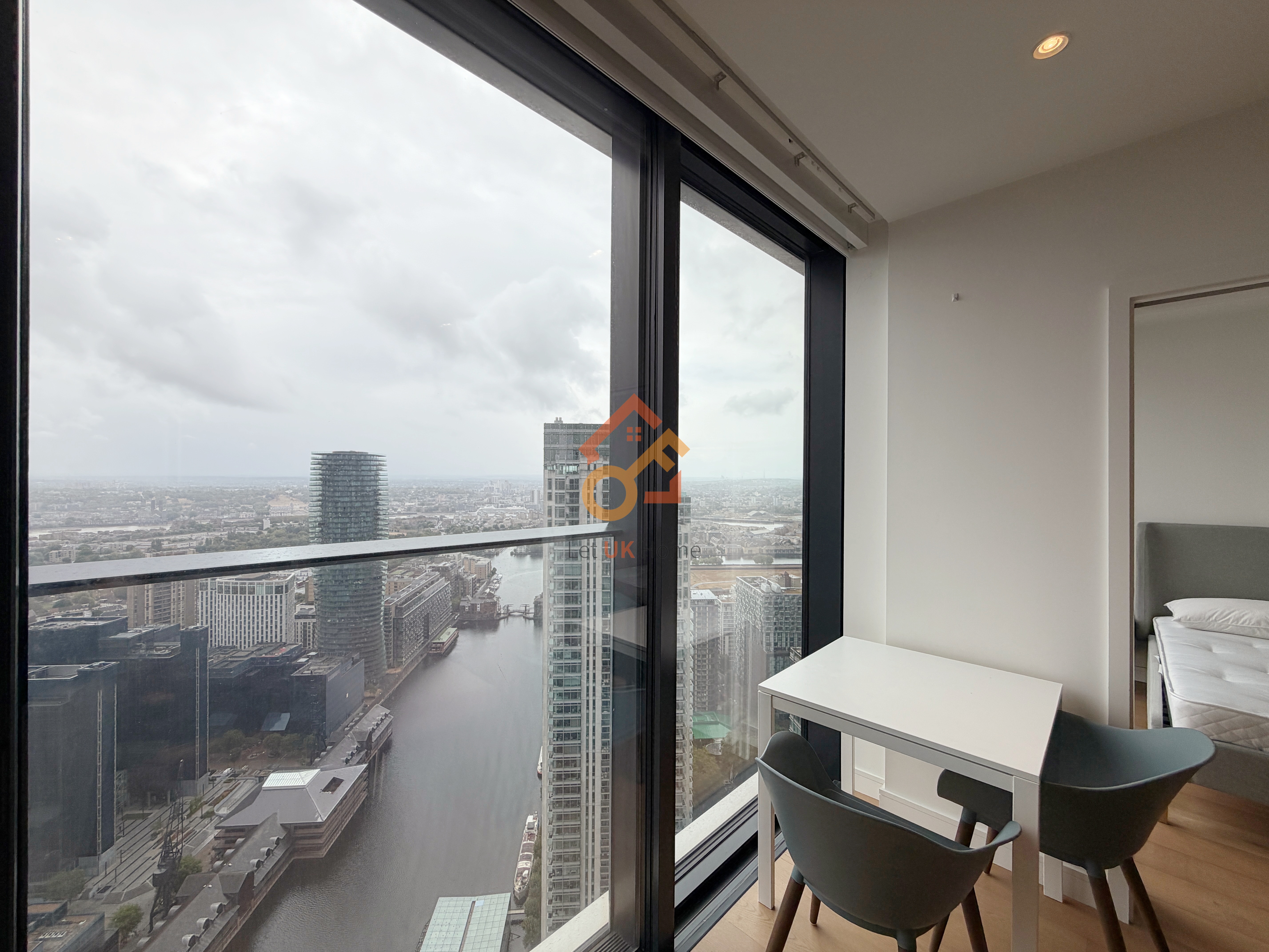 伦敦Canary Wharf·Studio·South Quay Plaza 房源图片
