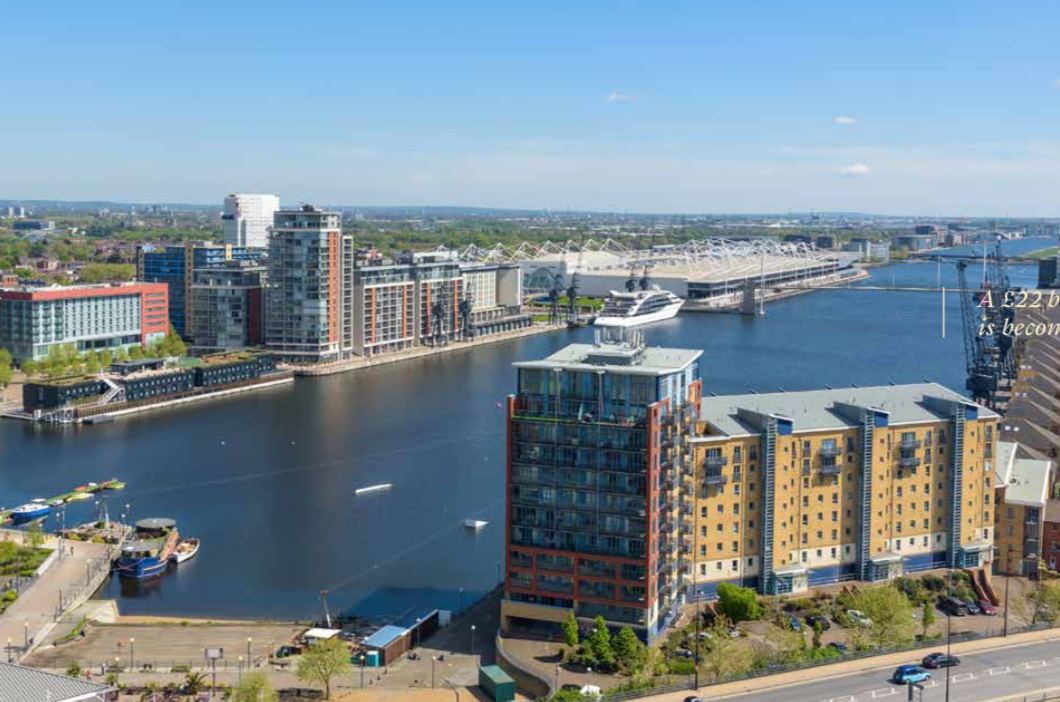 藍莎集團 | 英國置產一站式服務