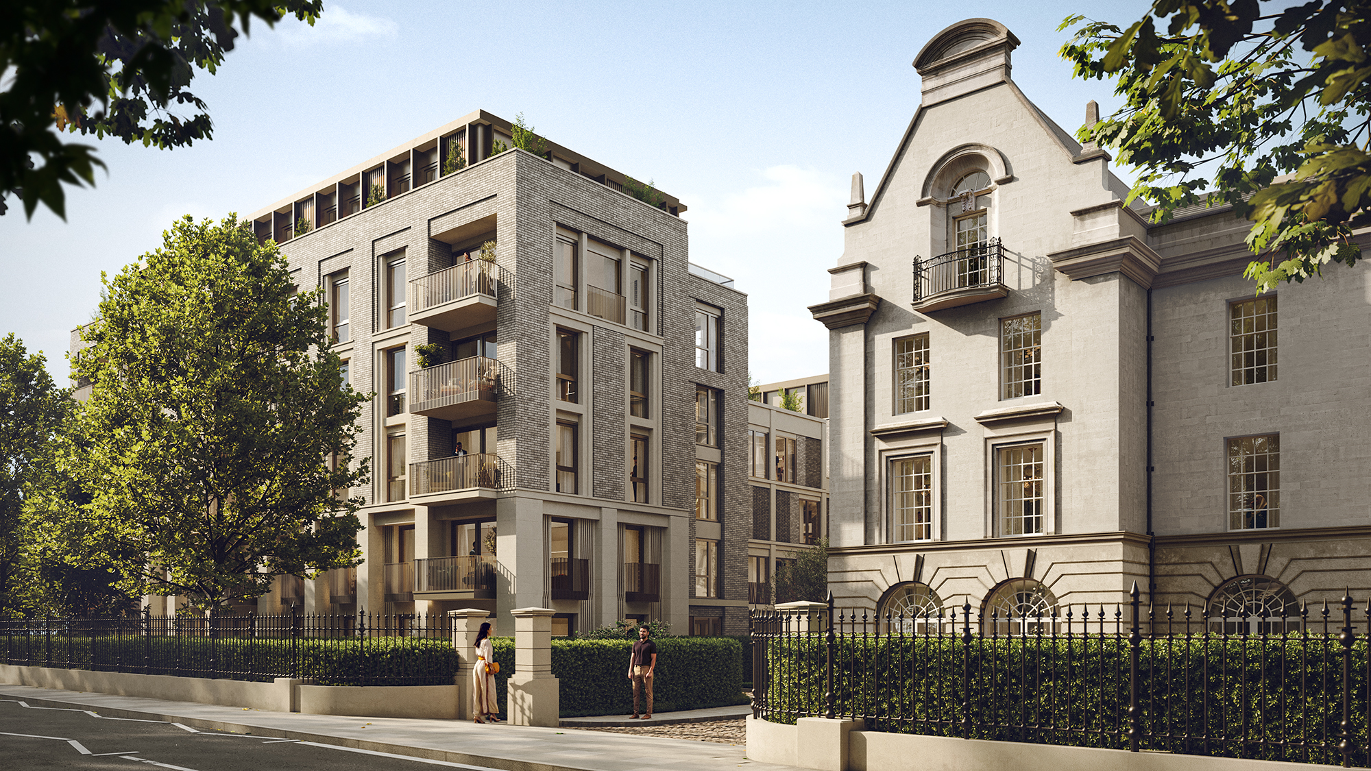 Lansha Group - UK Real Estate, UK Property Agency | One stop shop for buying and purchasing properties in the UK