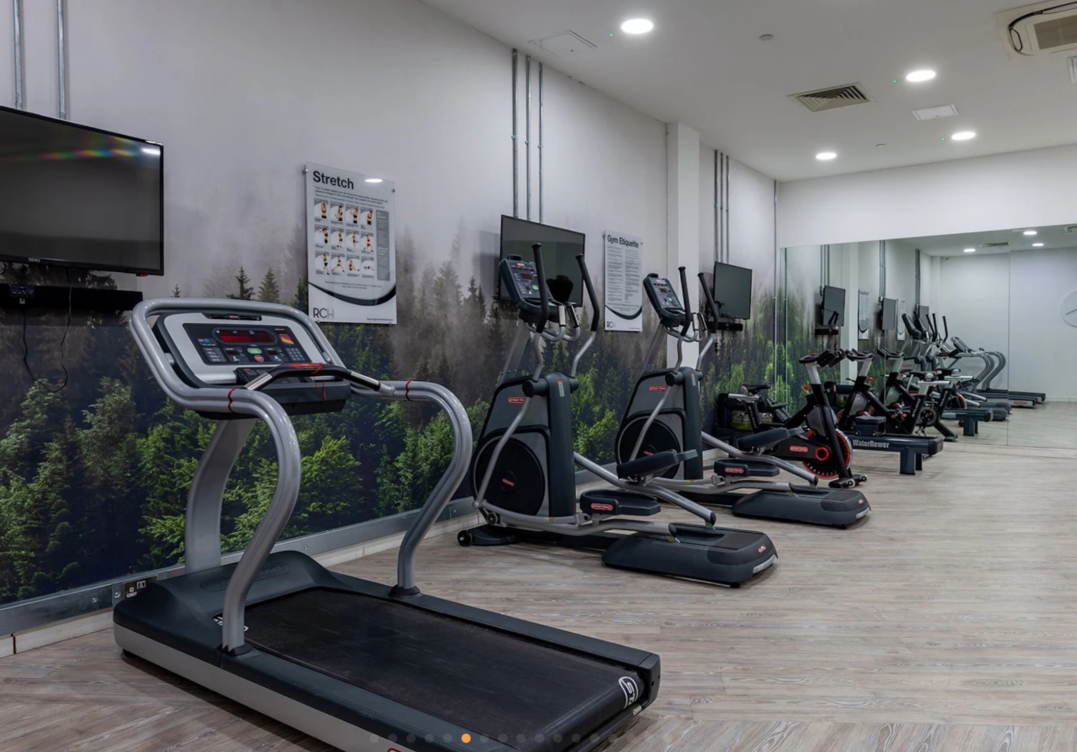 谢菲尔德·学生公寓·Redvers Tower 公寓设施