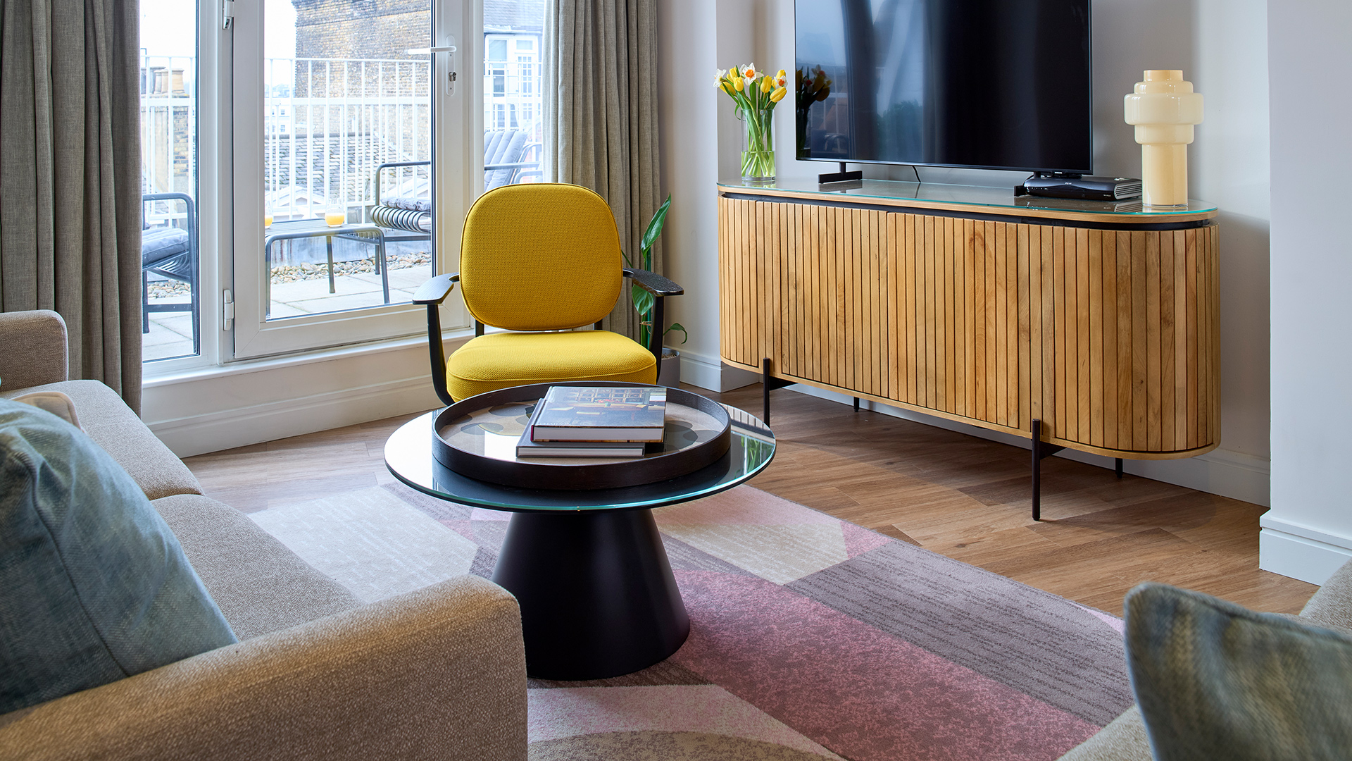 伦敦南肯辛顿•Cheval Harrington Court 公寓图片