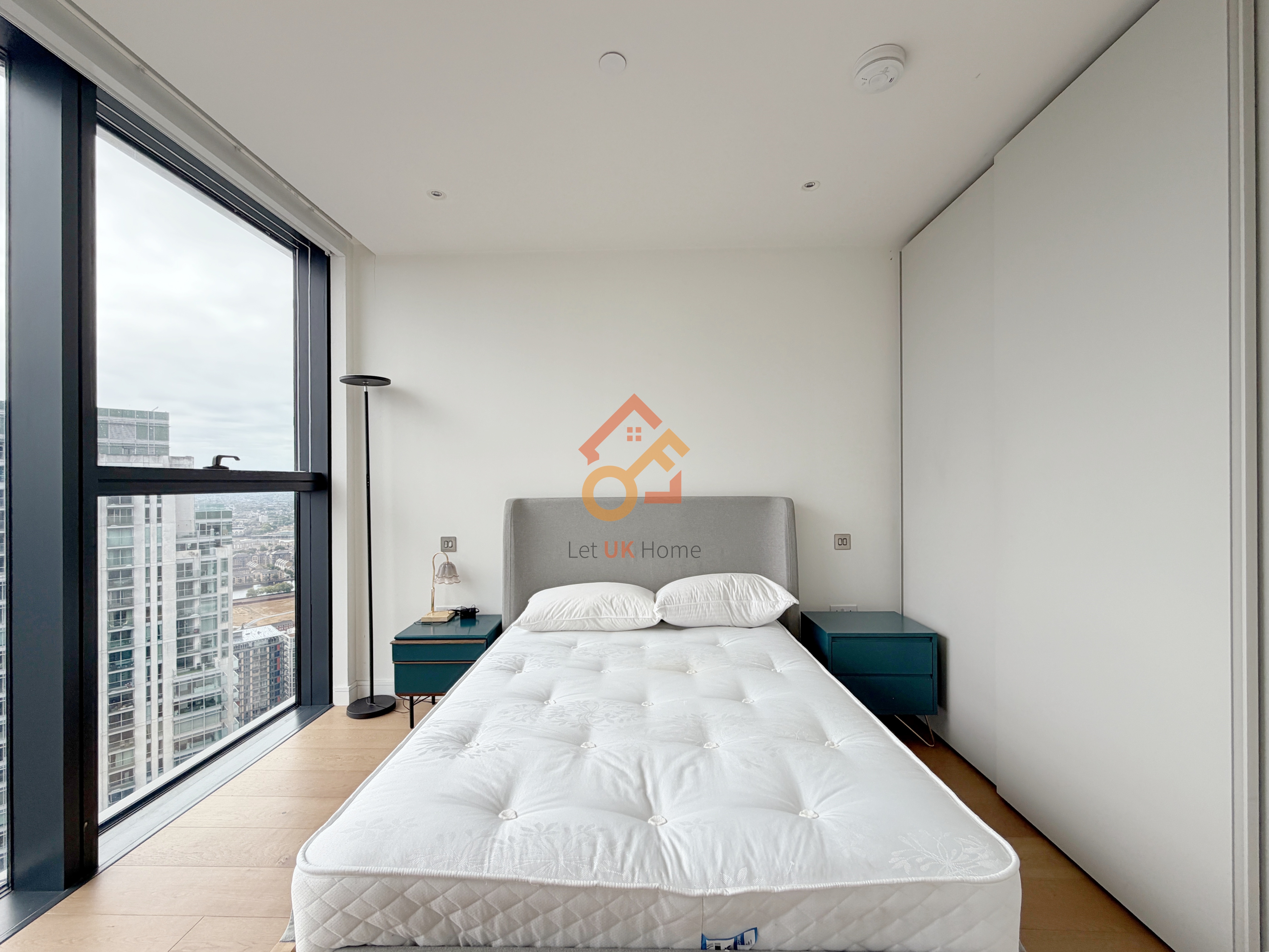 伦敦Canary Wharf·Studio·South Quay Plaza 房源图片