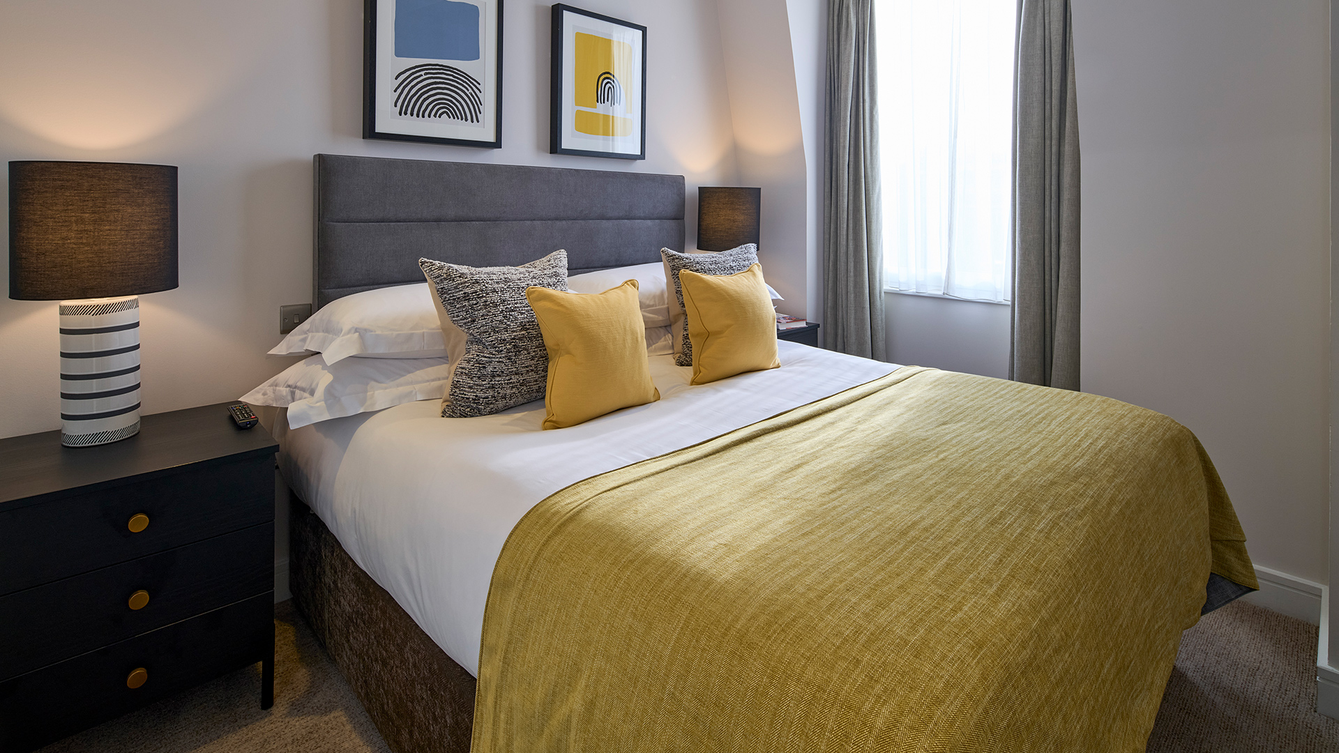 伦敦南肯辛顿•Cheval Harrington Court 公寓图片