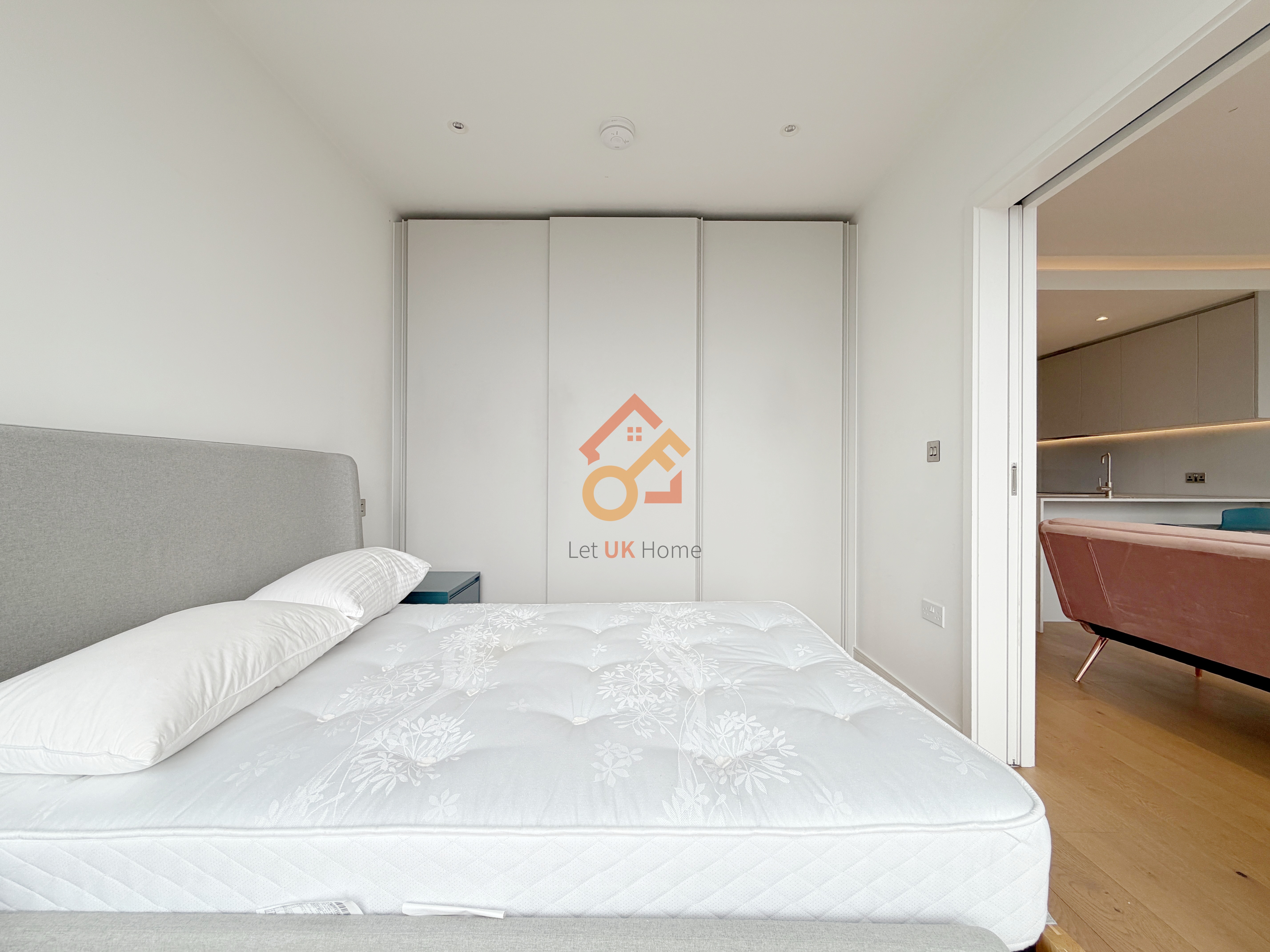 伦敦Canary Wharf·Studio·South Quay Plaza 房源图片
