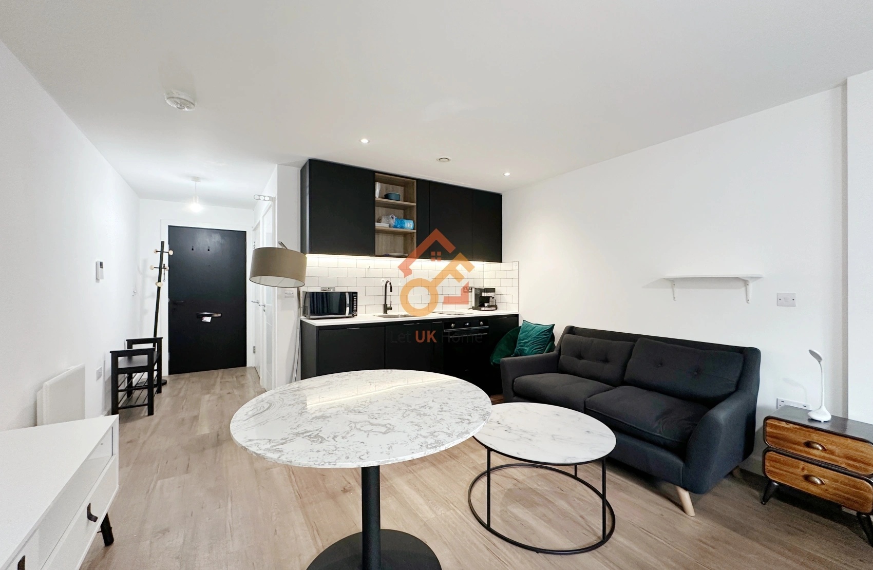 伦敦Colindale·Studio·Beaufort Park 房源图片