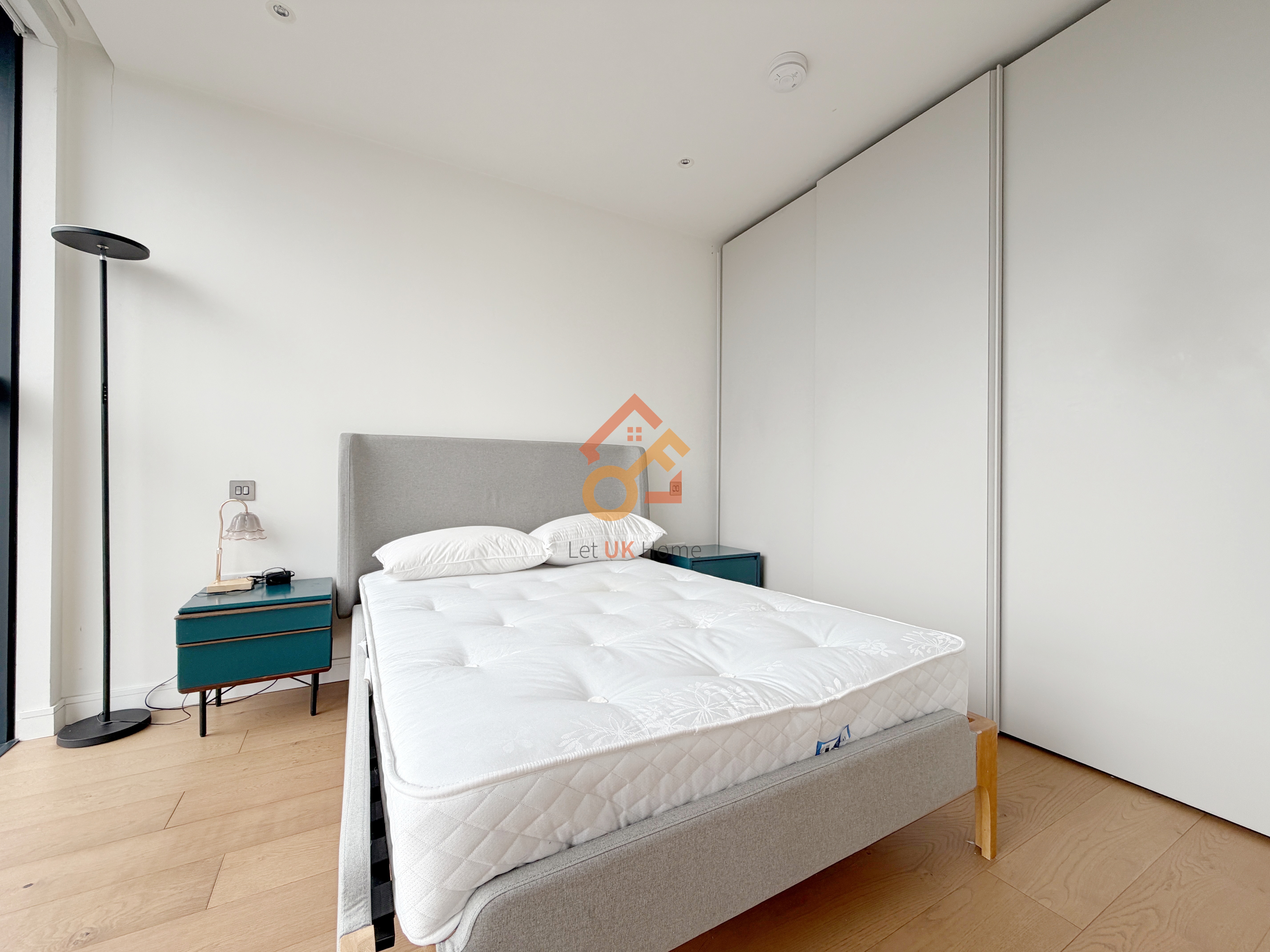 伦敦Canary Wharf·Studio·South Quay Plaza 房源图片