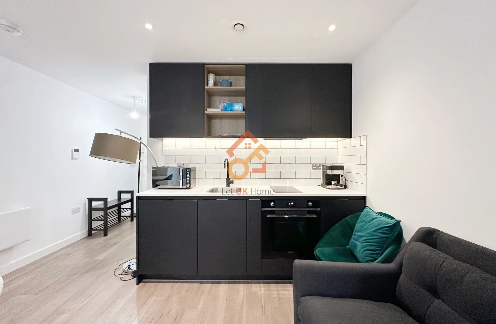 伦敦Colindale·Studio·Beaufort Park 房源图片