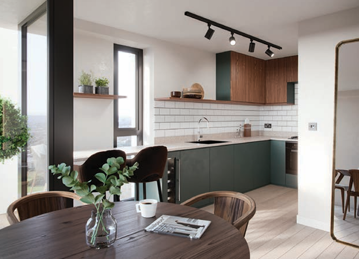 藍莎集團 | 英國置產一站式服務